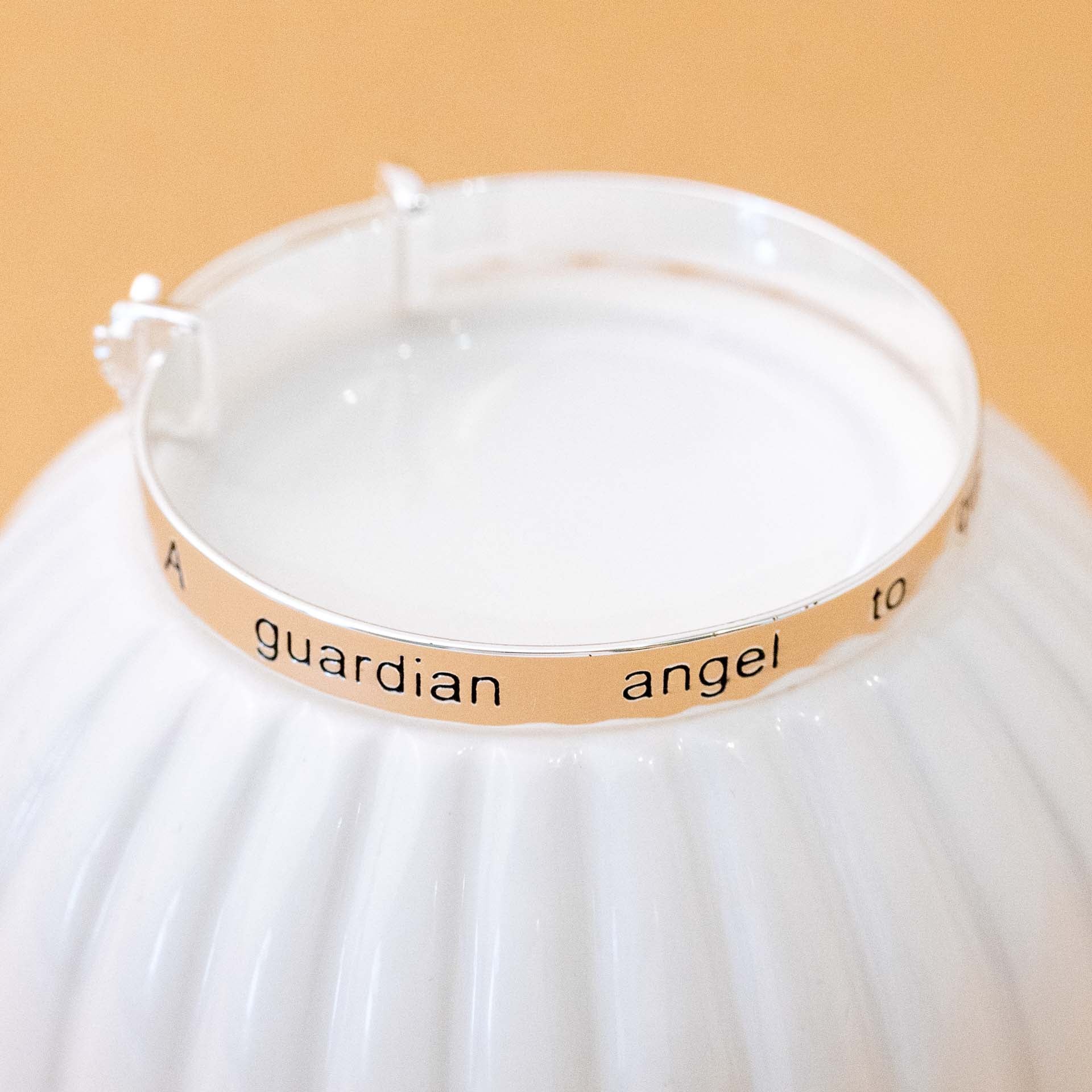 Christening Keepsake Bangle (assorted)