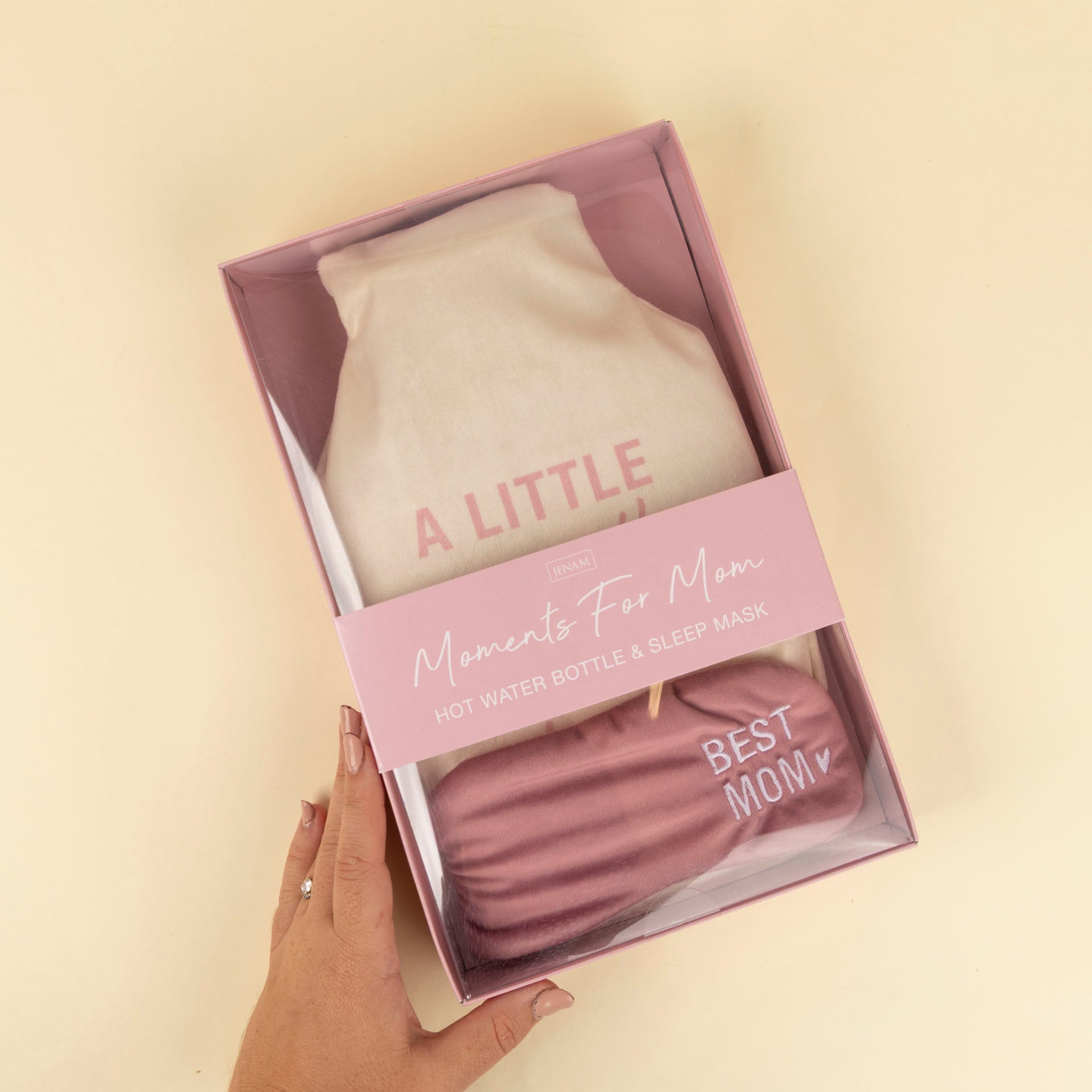Mama Bear "Moments for Mom" Gift Pack