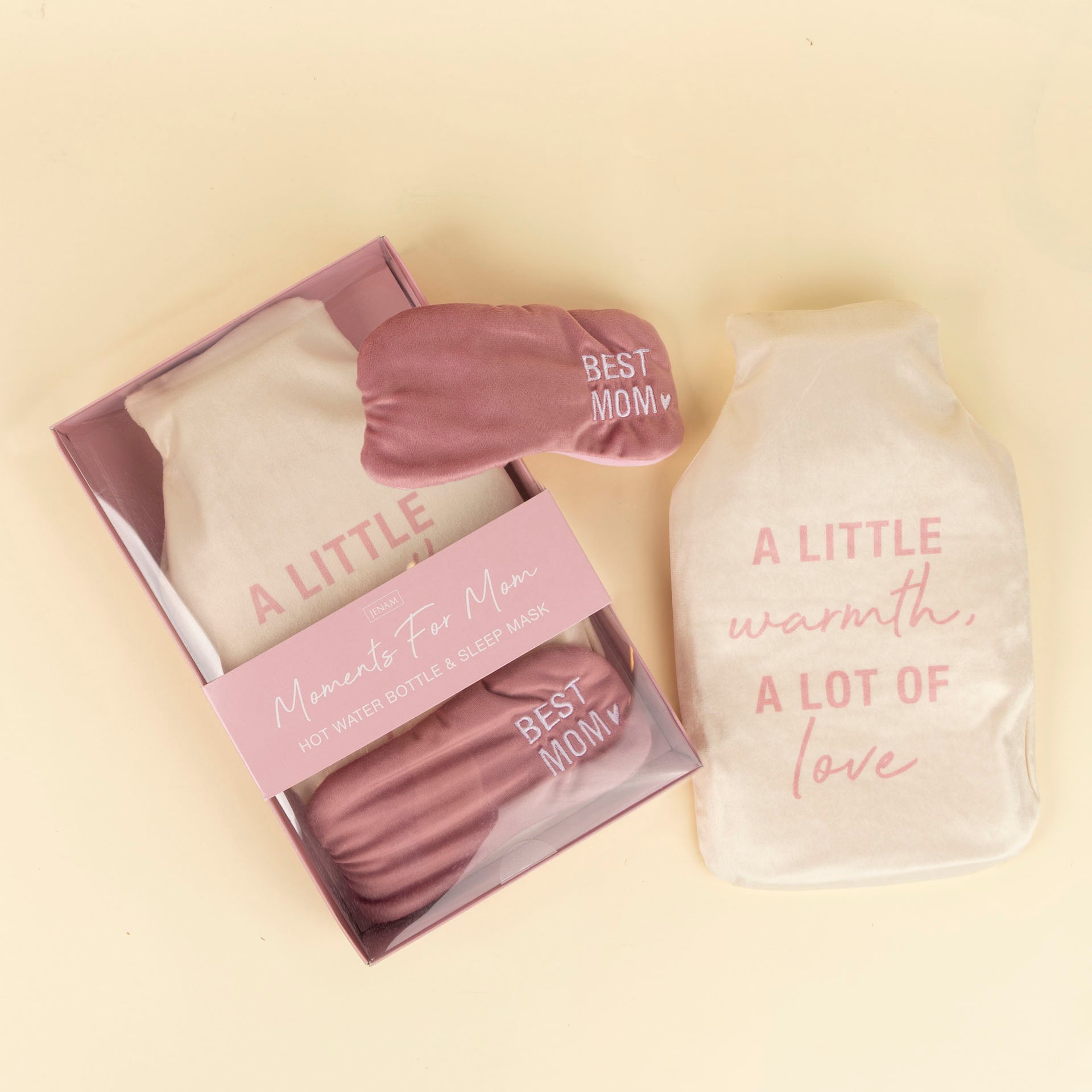 Mama Bear "Moments for Mom" Gift Pack