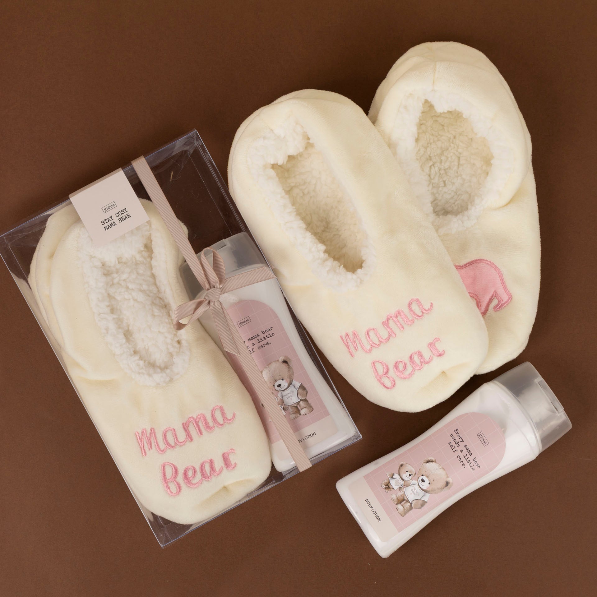 Mama Bear "Stay Cosy" Gift Set