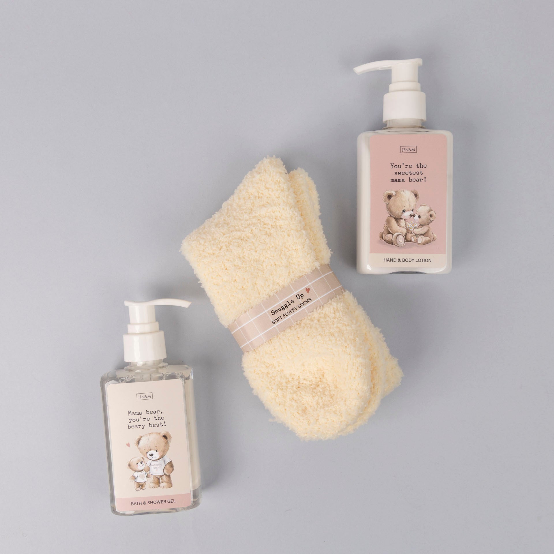 Mama Bear Comfy Care Gift Set