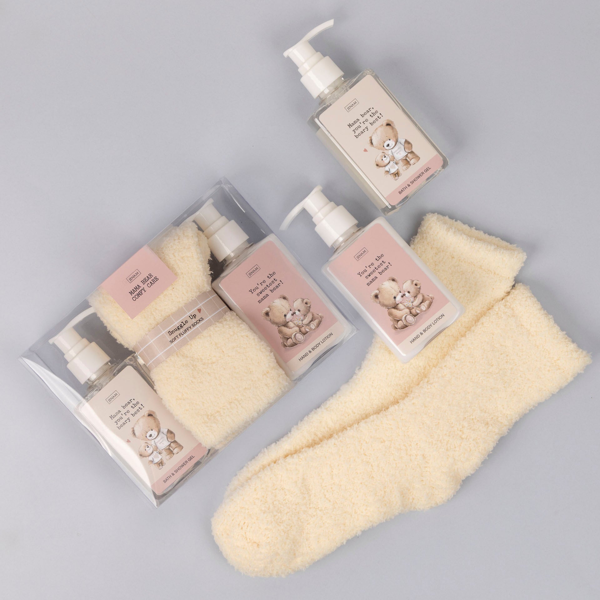 Mama Bear Comfy Care Gift Set