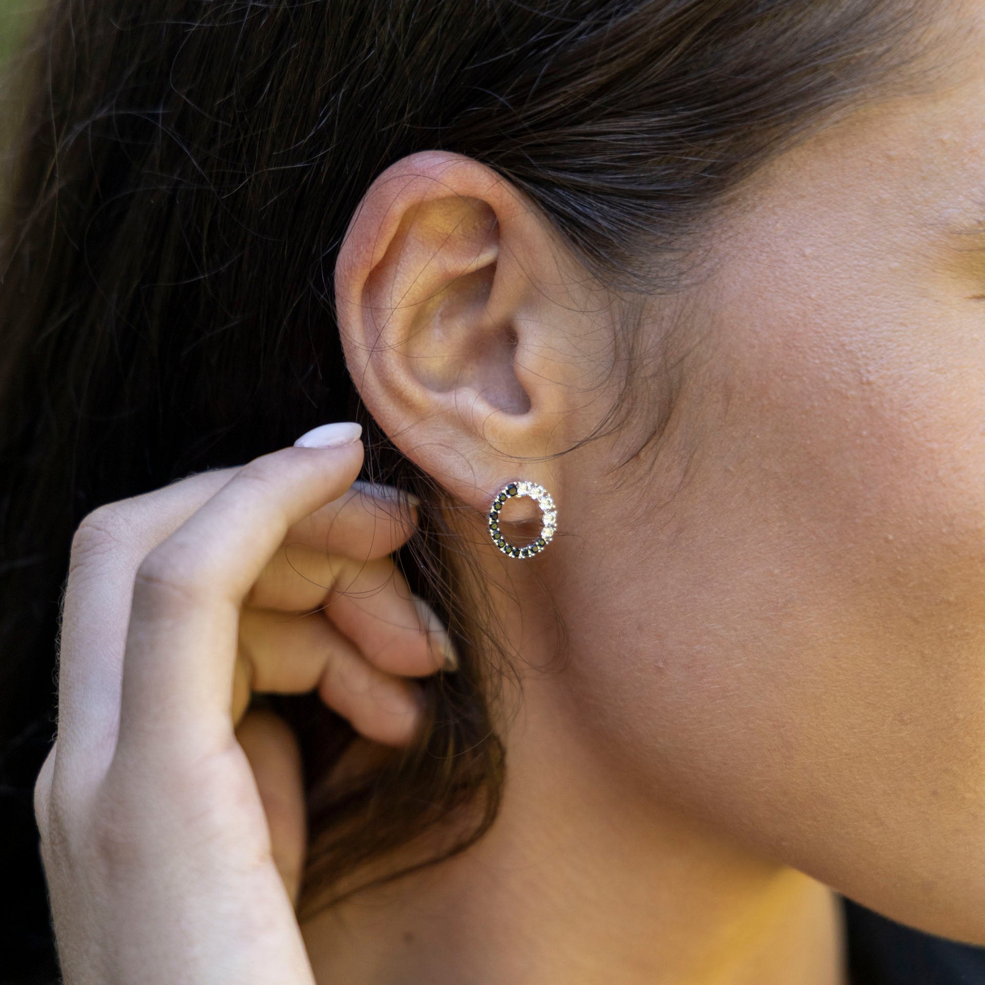 Eclipse Duo Earrings