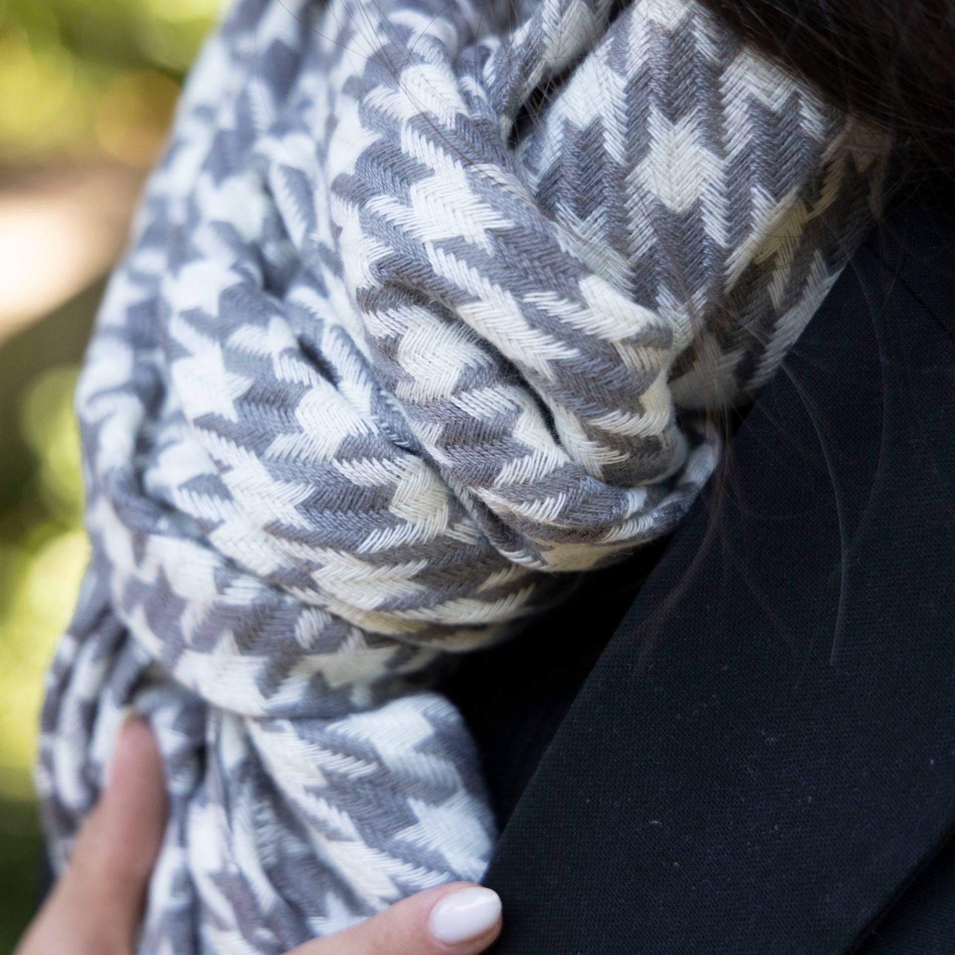 Cosy Ladies' Pashmina-Style Scarves (assorted)