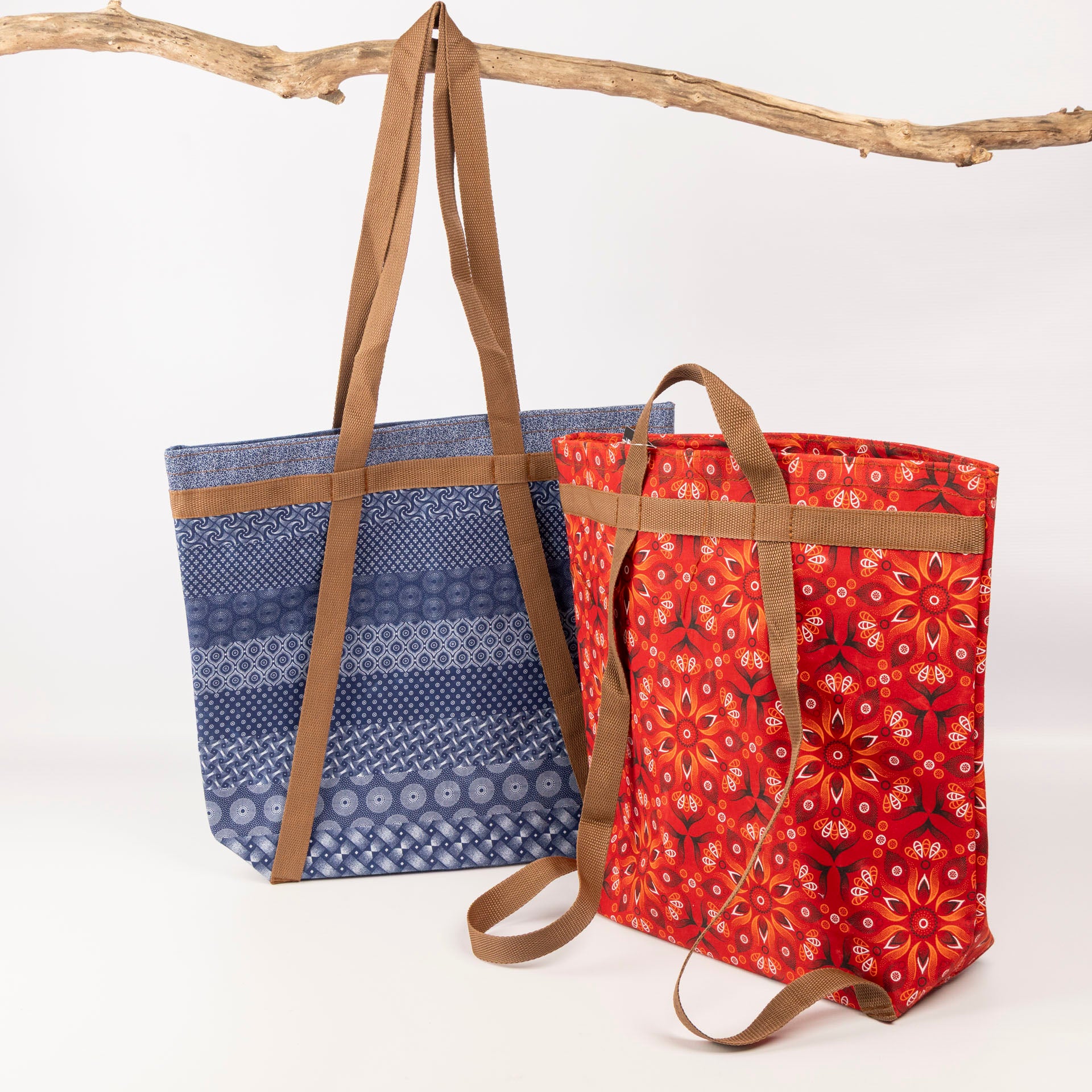 Shwe Convertible Backpack / Tote Bag