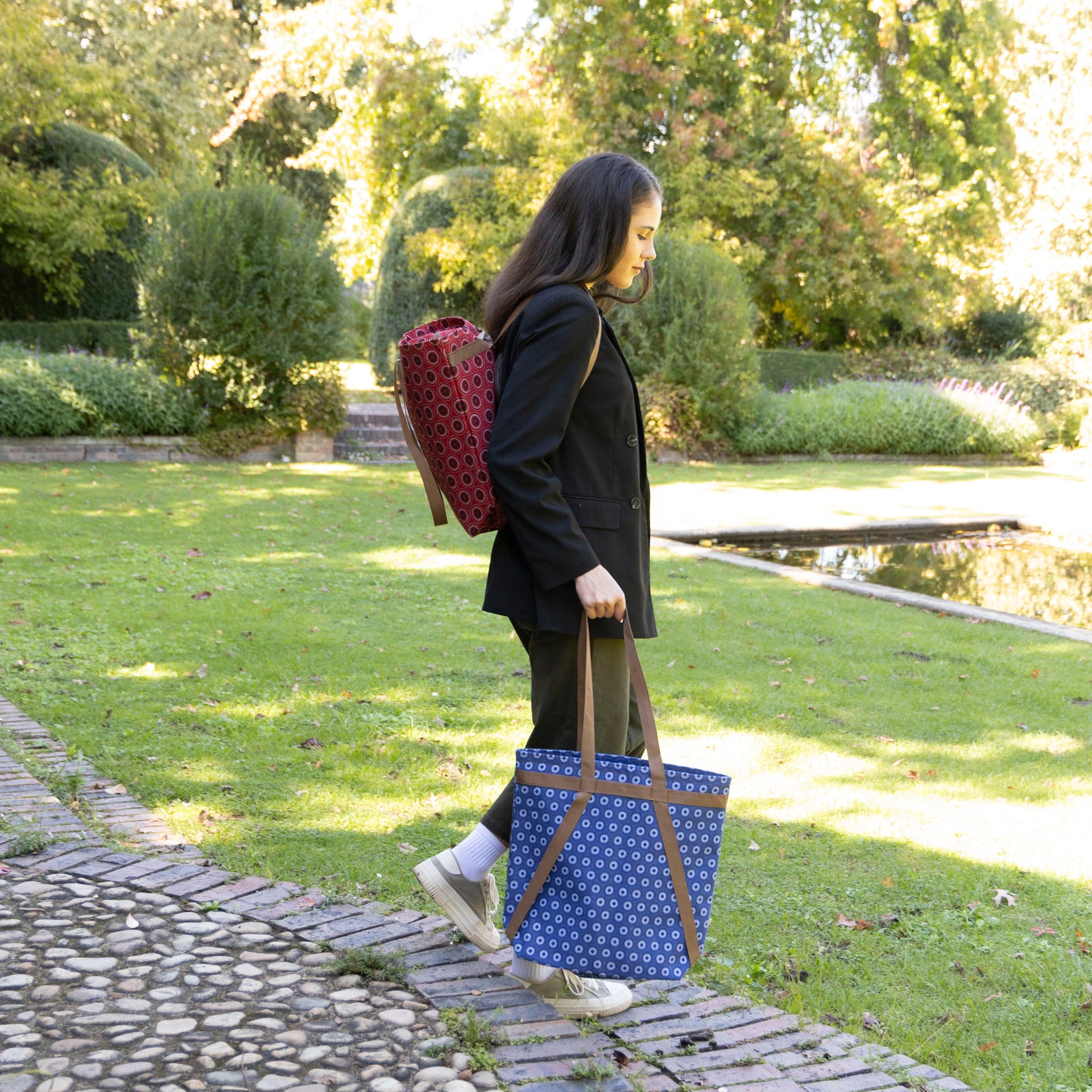 Shwe Convertible Backpack / Tote Bag