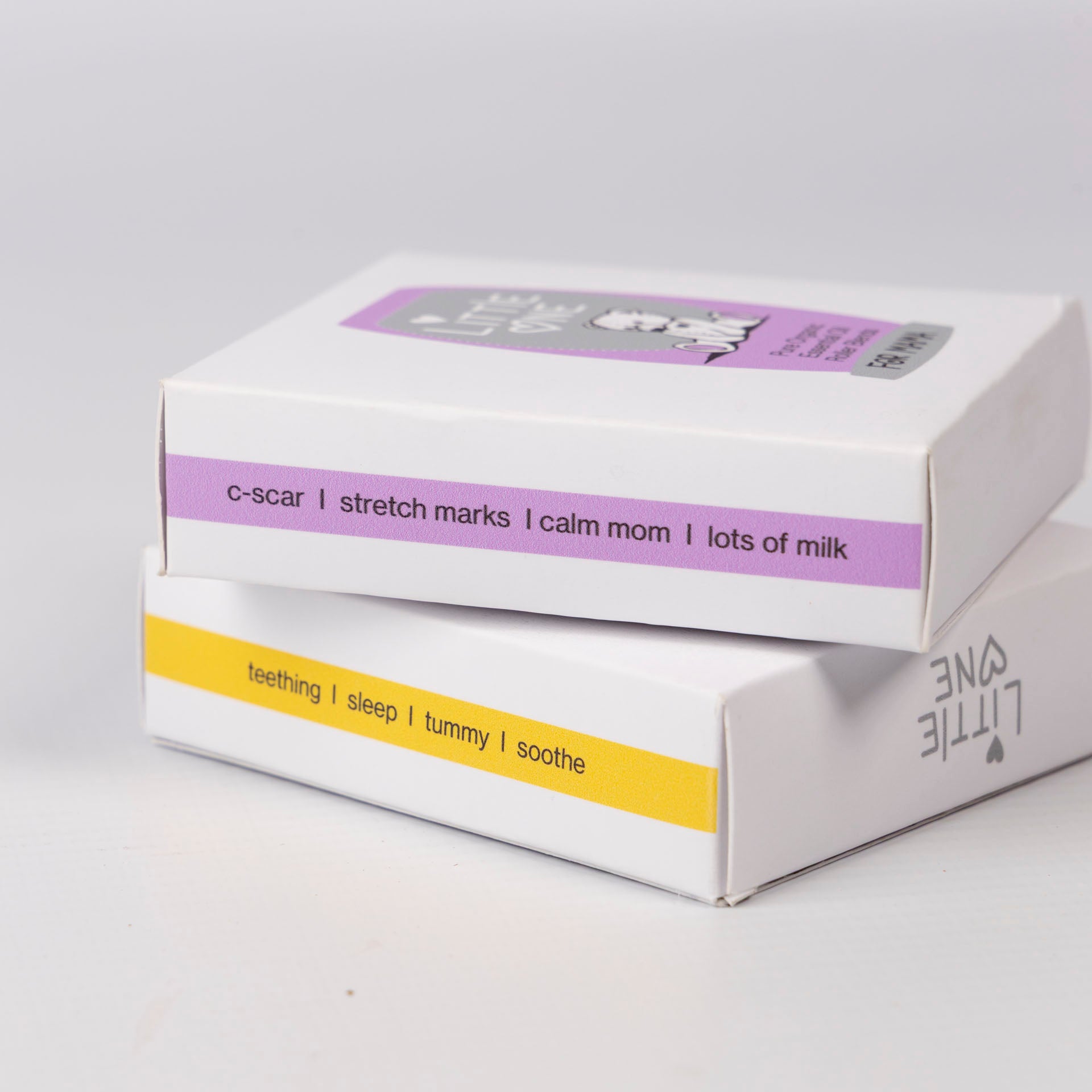 New Mama / New Baby Essential Oil Roller Gift Sets