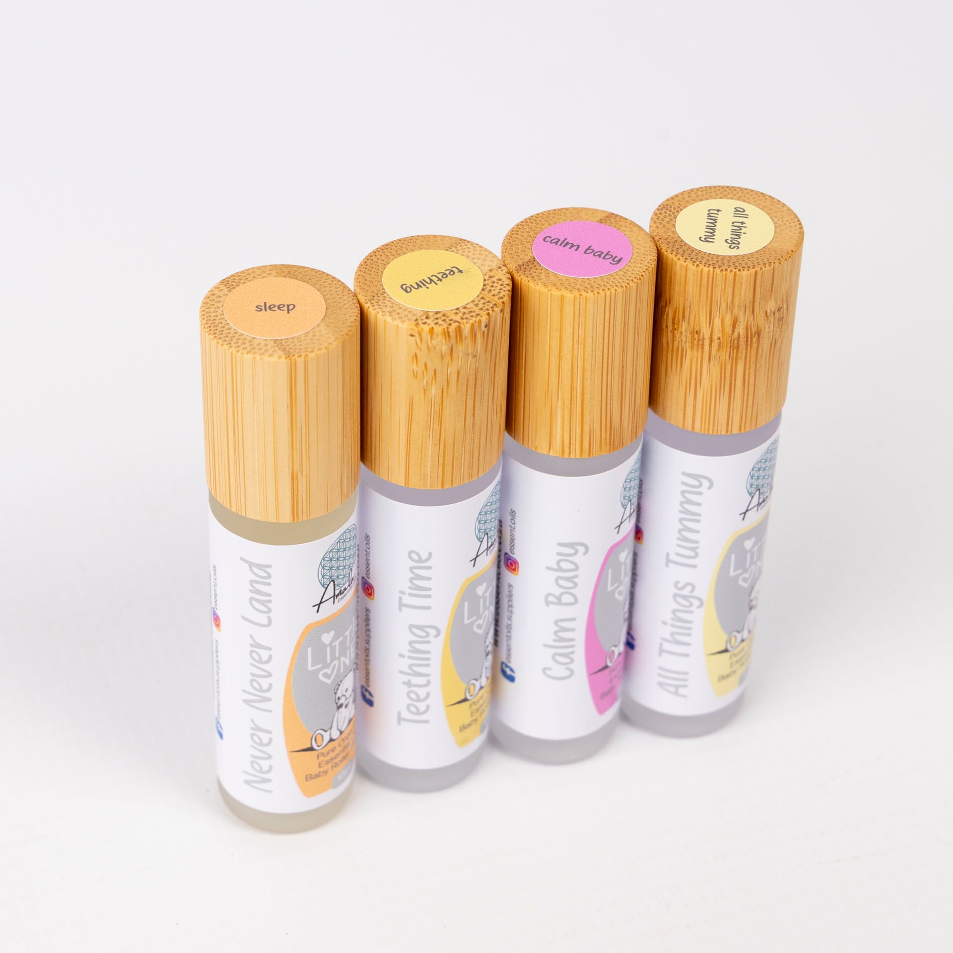 New Mama / New Baby Essential Oil Roller Gift Sets