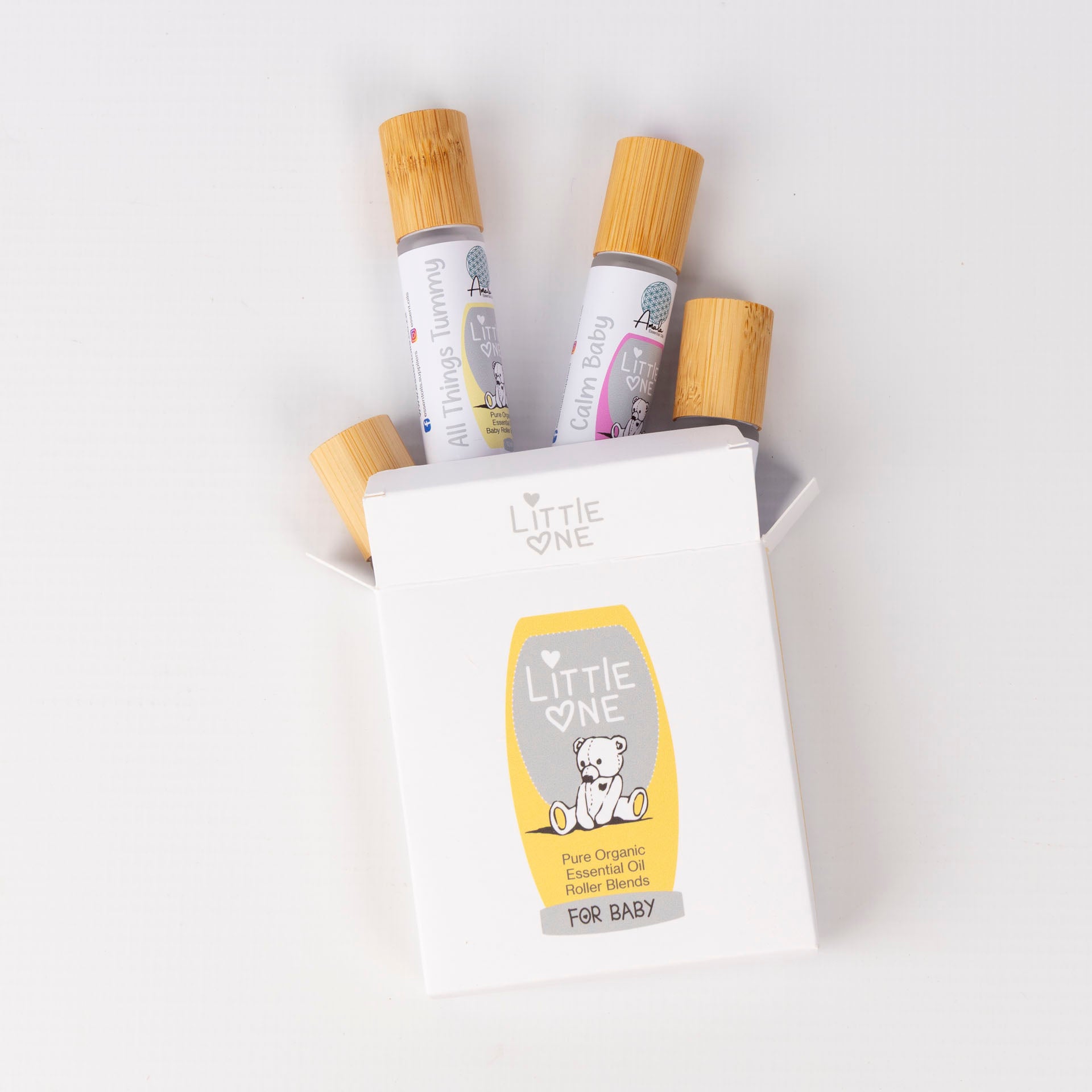 New Mama / New Baby Essential Oil Roller Gift Sets