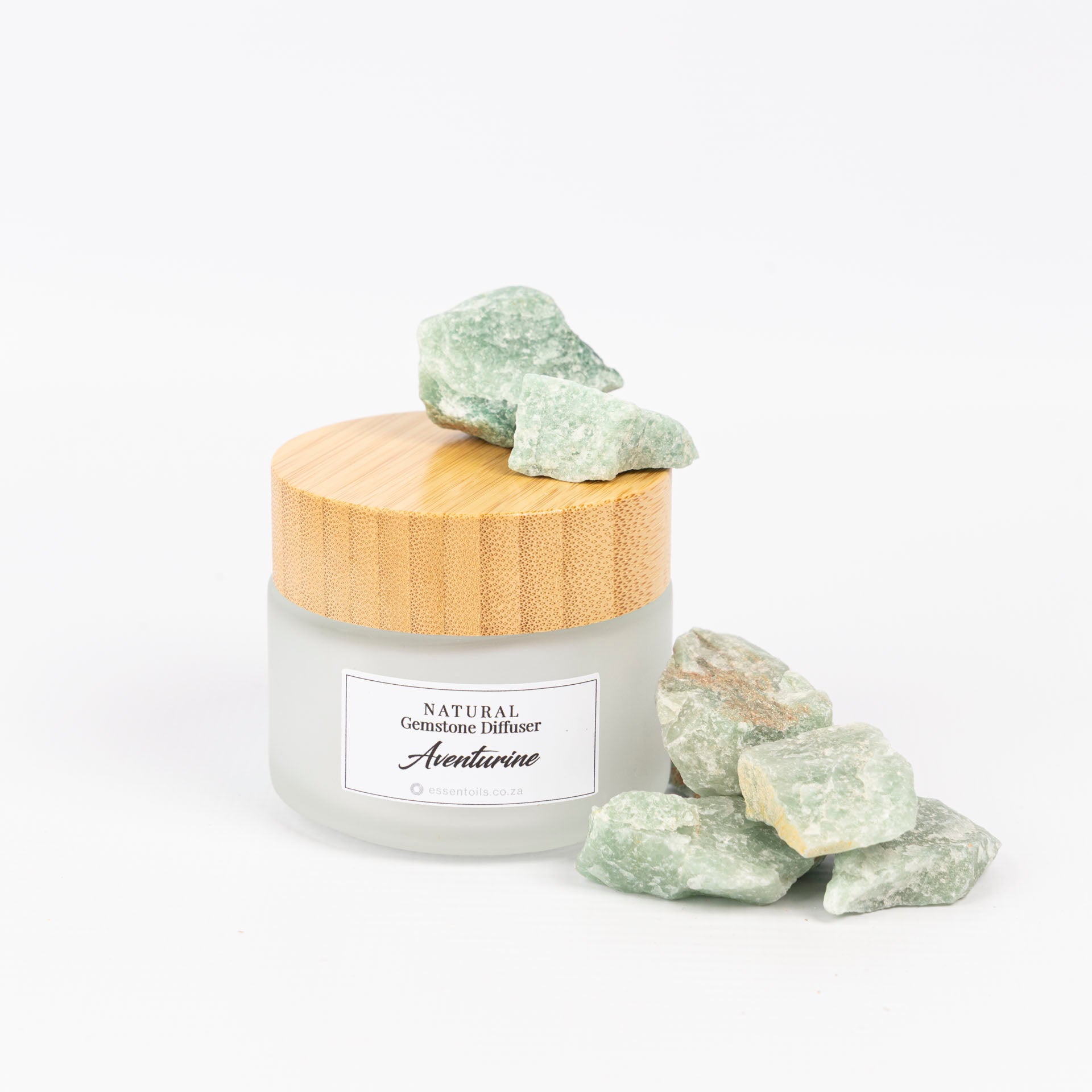 Aromatherapy Natural Gemstone Diffusers (assorted)