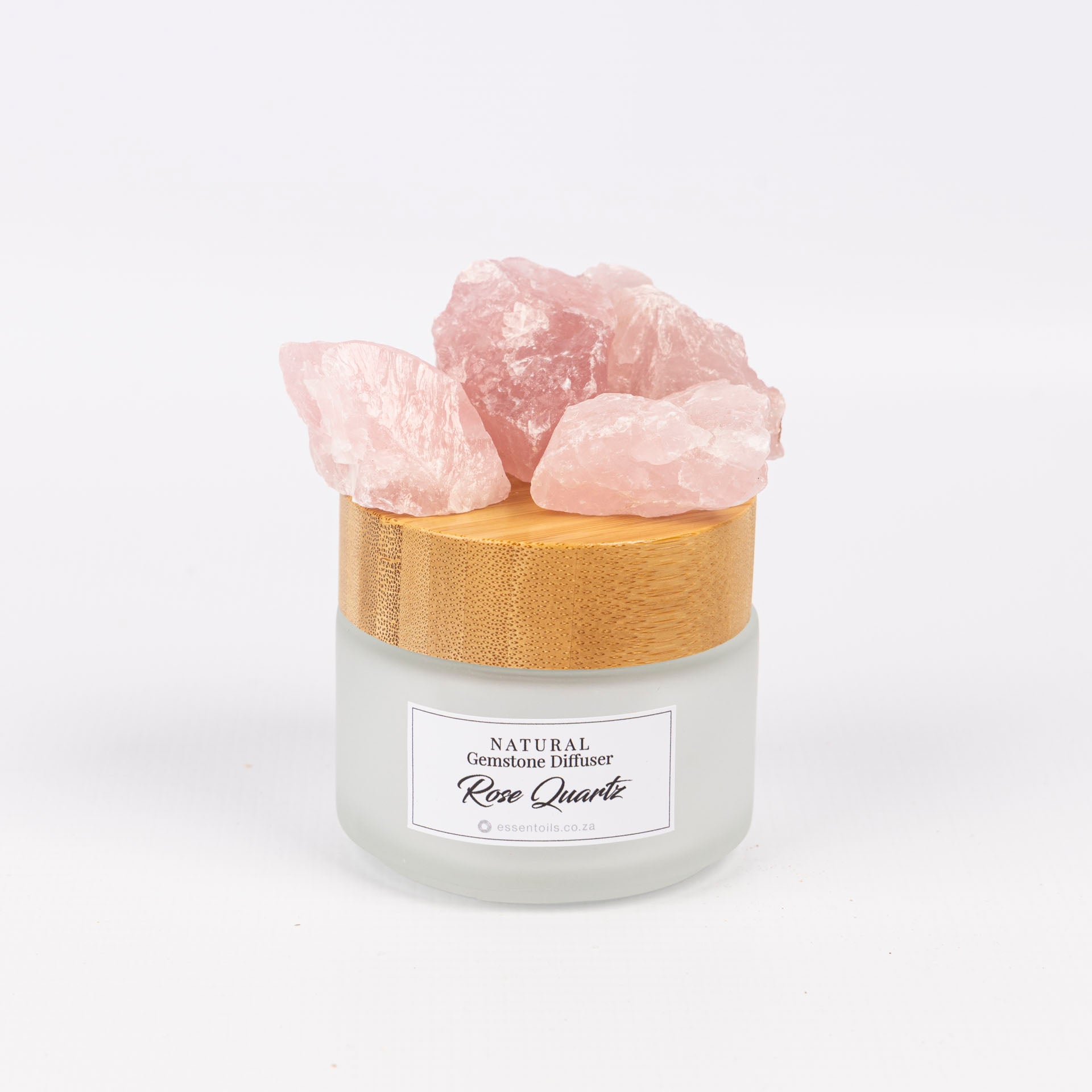 Aromatherapy Natural Gemstone Diffusers (assorted)