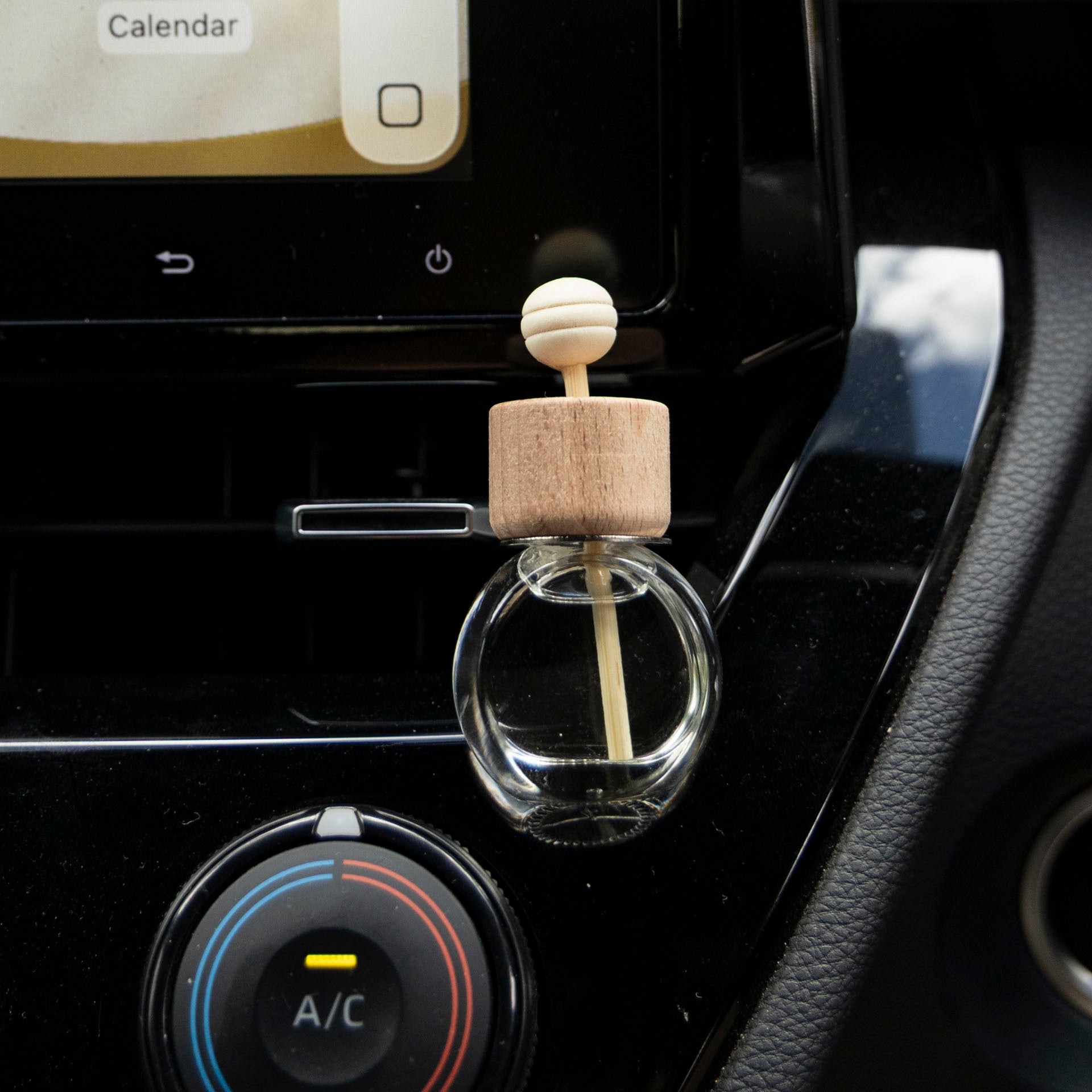 Wooden Car Fragrance Diffuser (assorted fragrances)