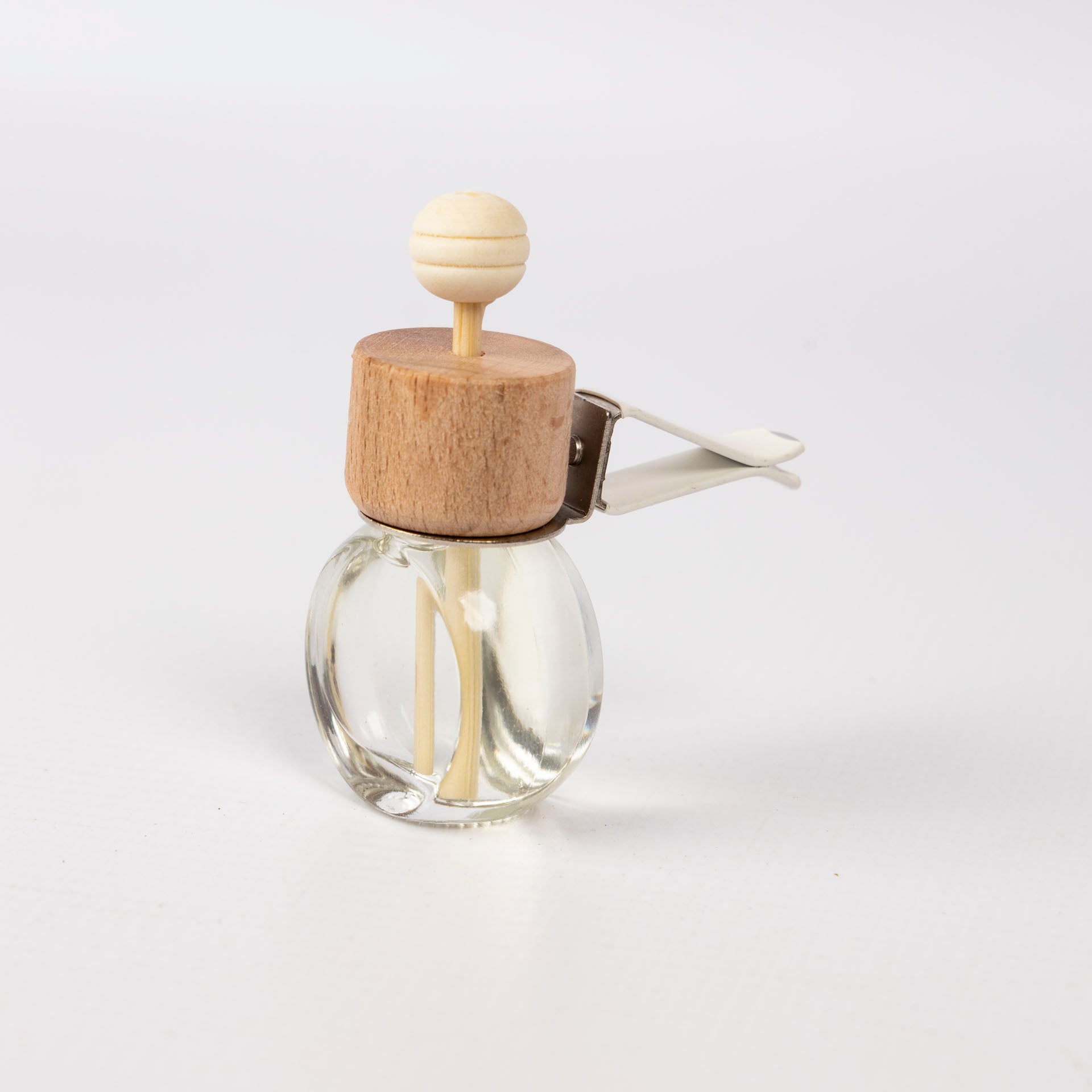 Wooden Car Fragrance Diffuser (assorted fragrances)