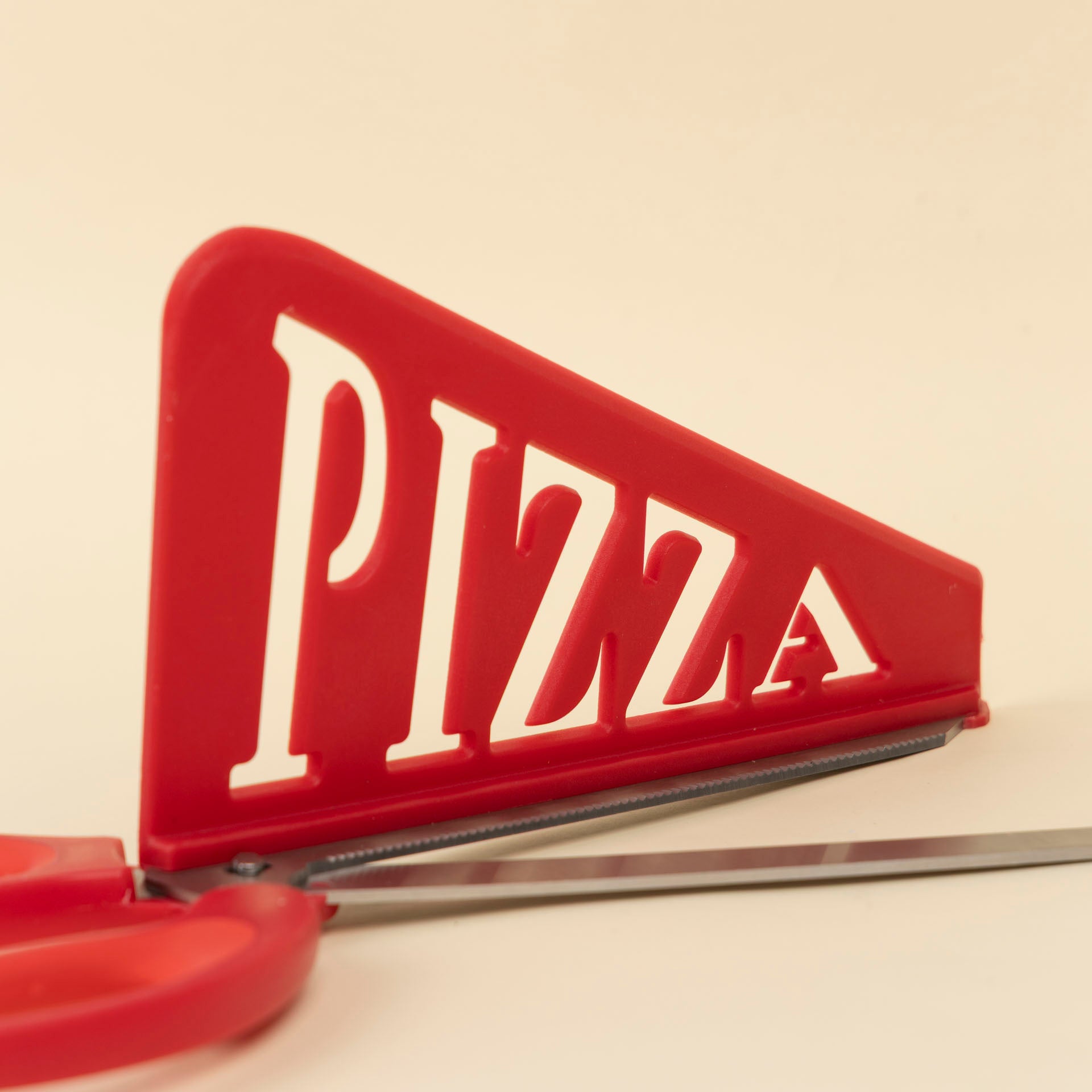 Pizza Scissors and Slice Server