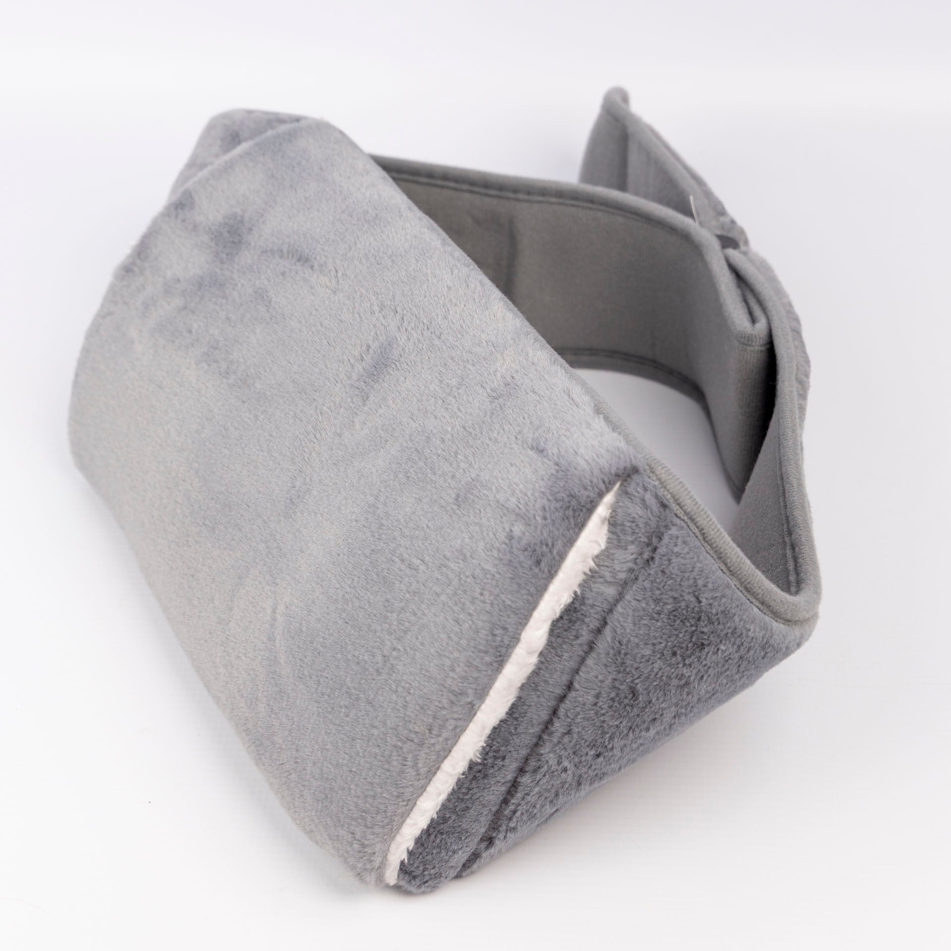 Hot Water Bottle Waist Belt and Hand Warmer (assorted colours)