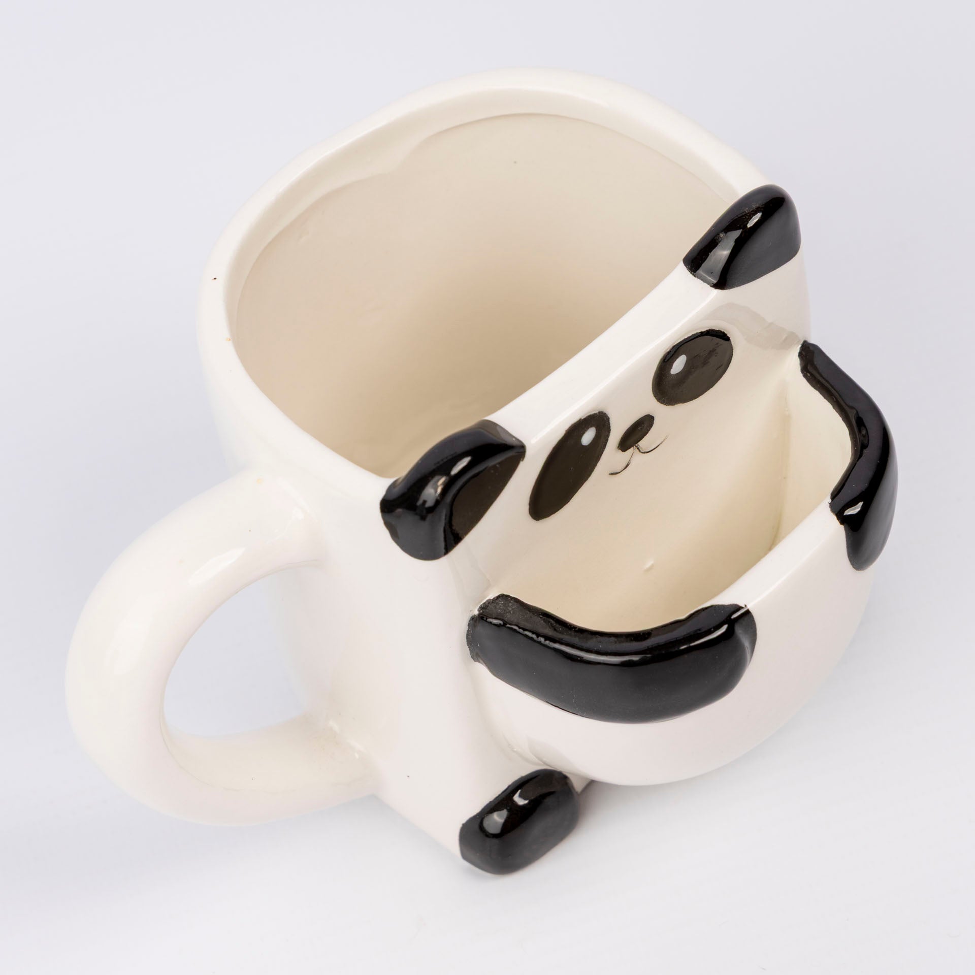 Panda Biscuit Pocket Mug