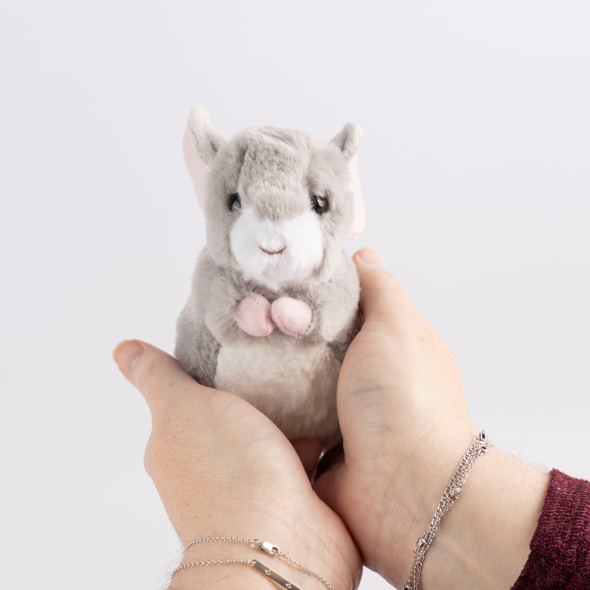 Monty the Mouse Deluxe Plush Toy
