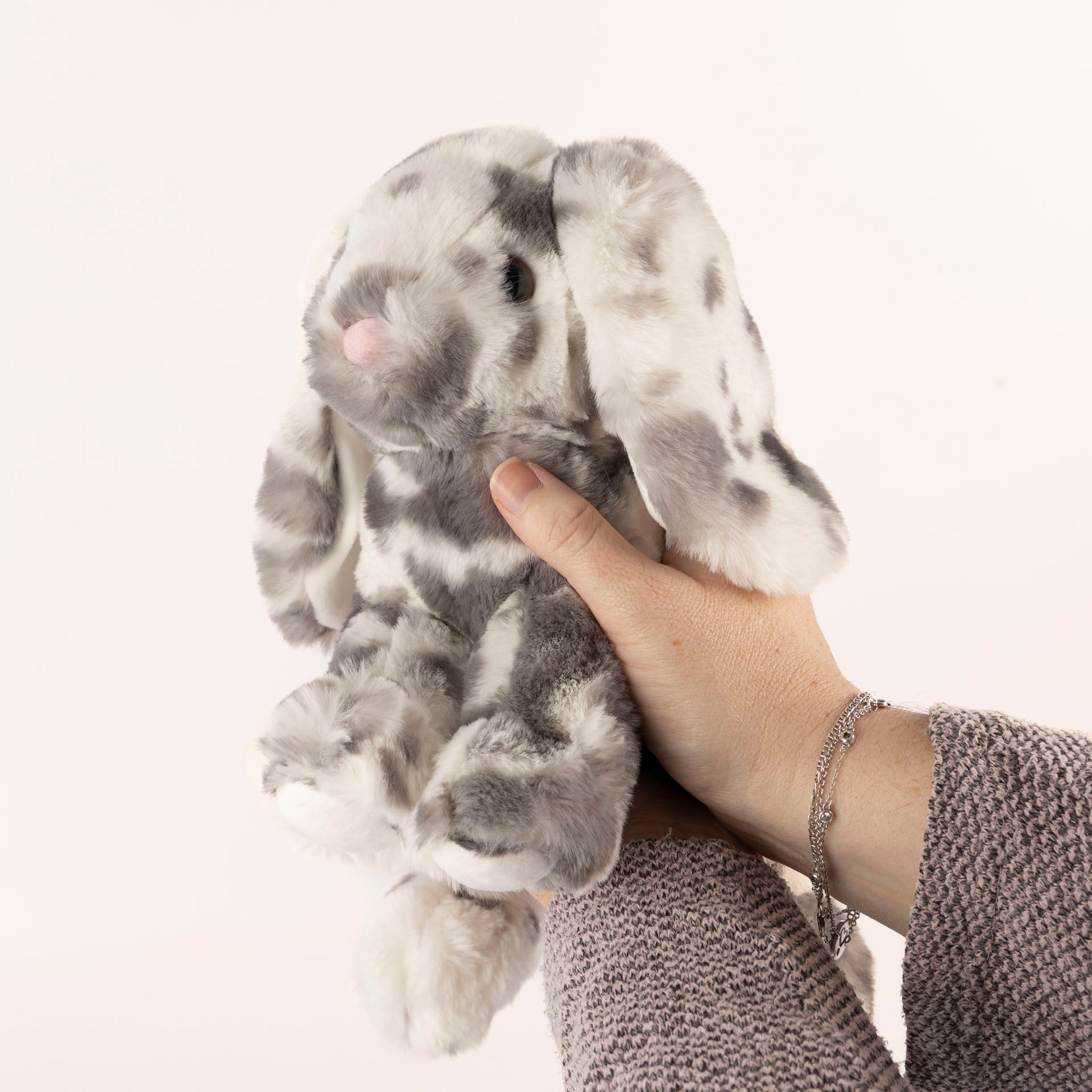 Bouncie the Bunny Deluxe Plush Toy