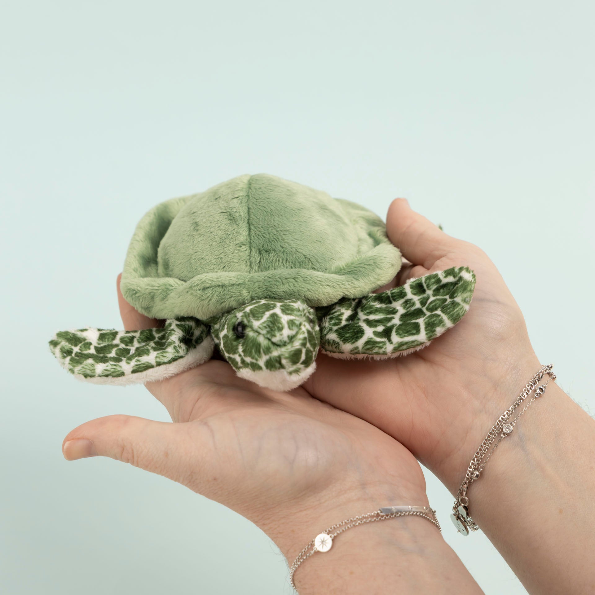 Tillie the Sea Turtle Deluxe Plush Toy