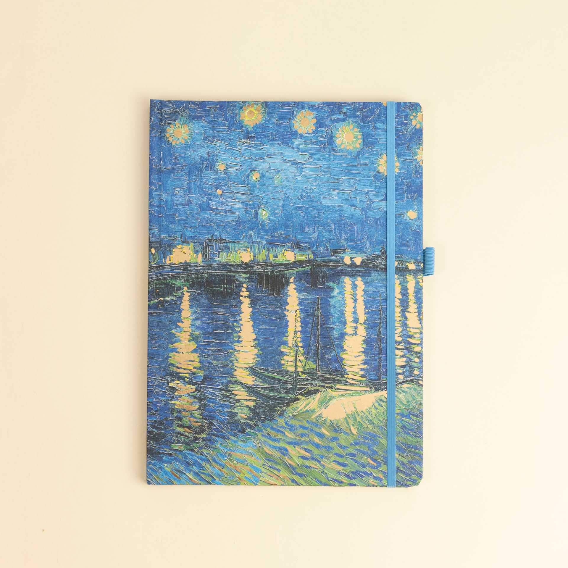 Vincent van Gogh Collection A4 Notebooks (assorted designs)