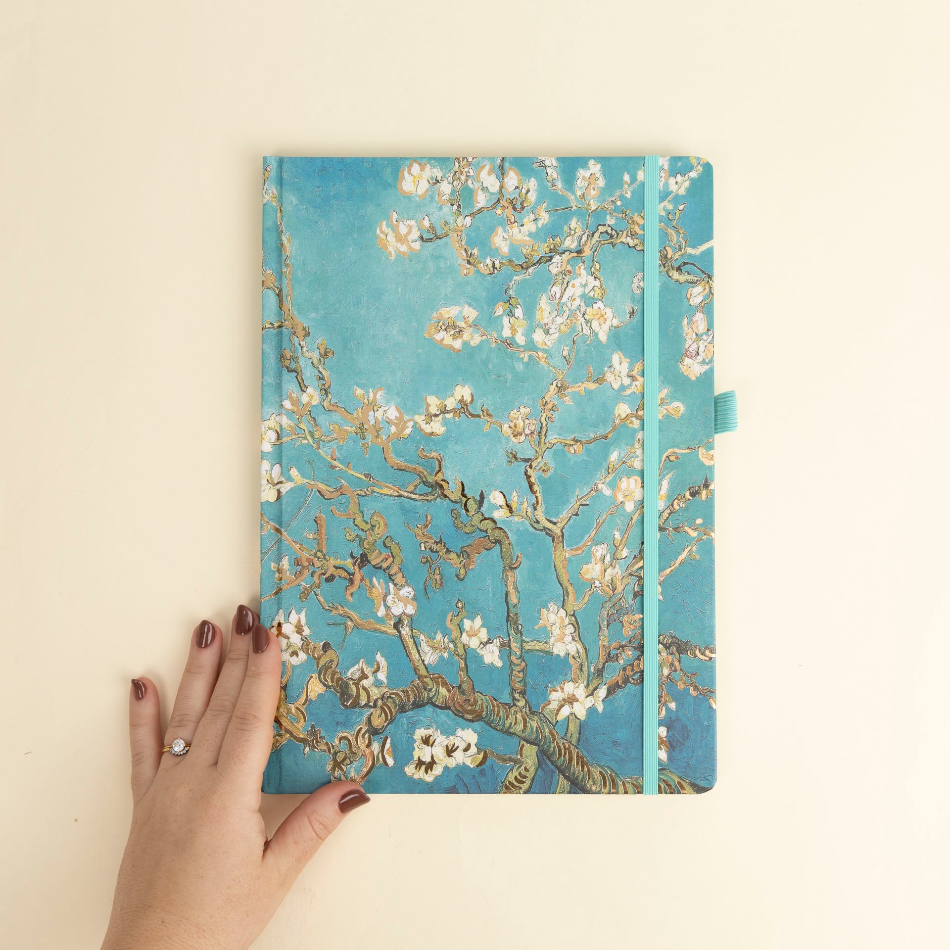 Vincent van Gogh Collection A4 Notebooks (assorted designs)