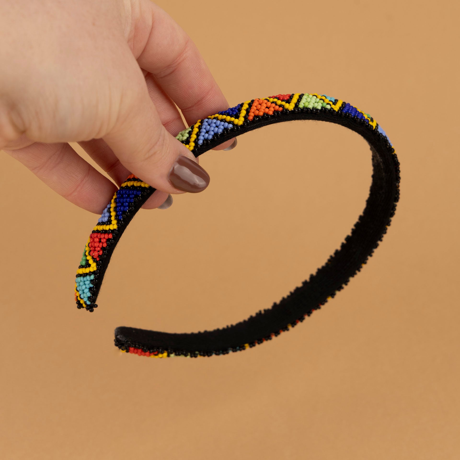 Beaded Alice Band by Project Hope