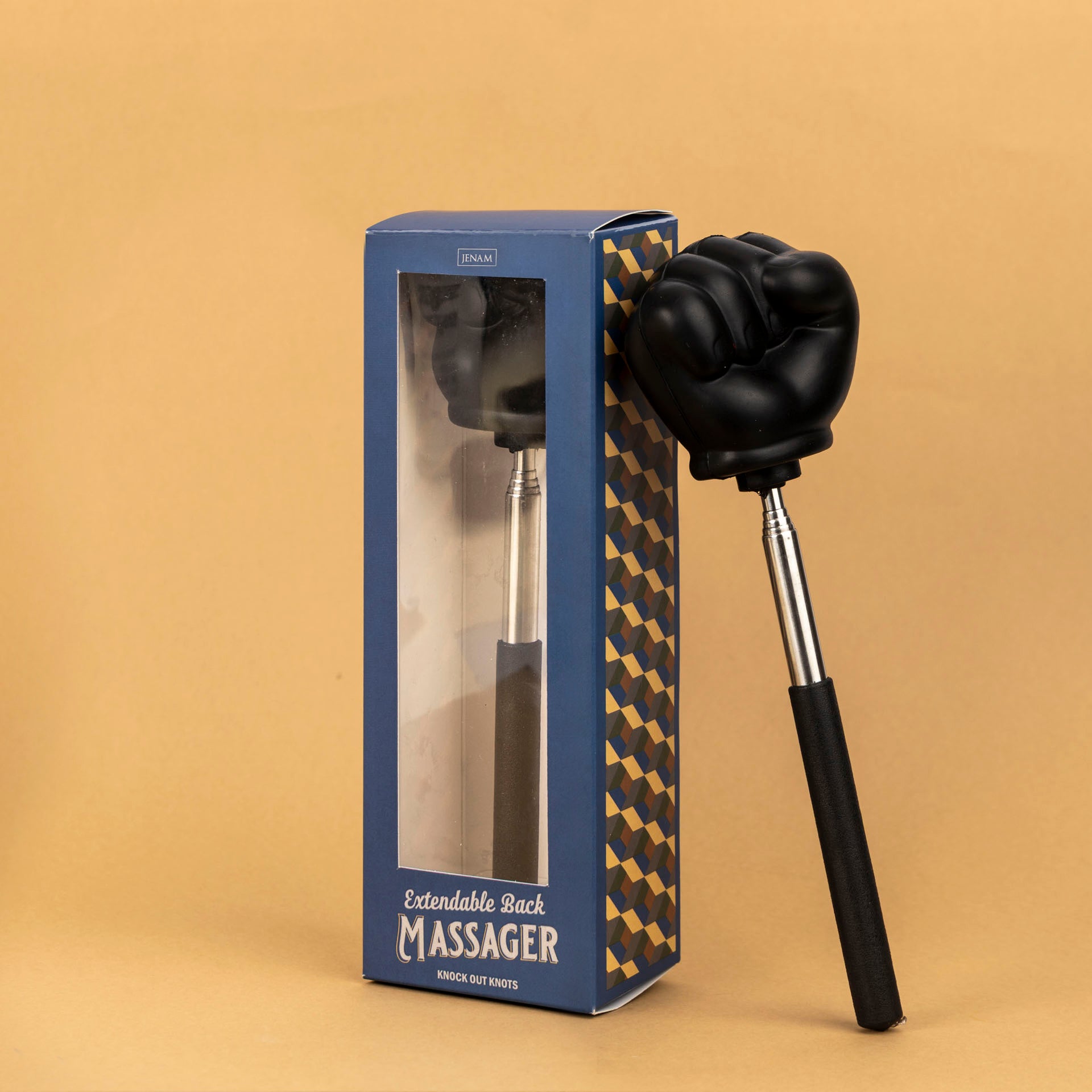 Extendable Back Massager