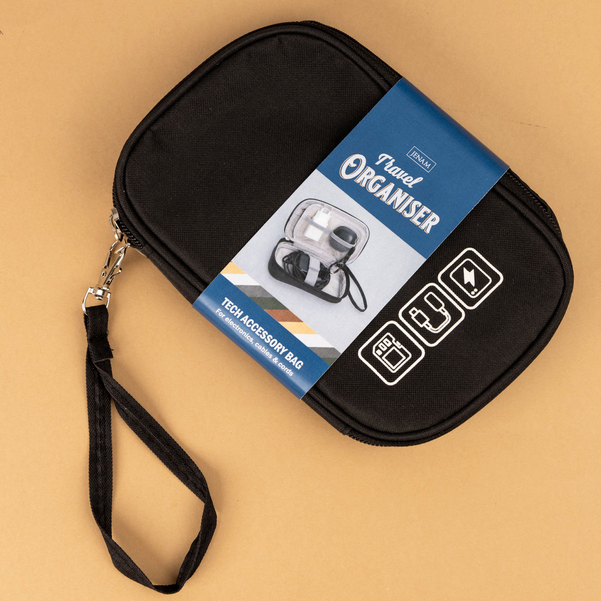 Tech Accessory Travel Organiser