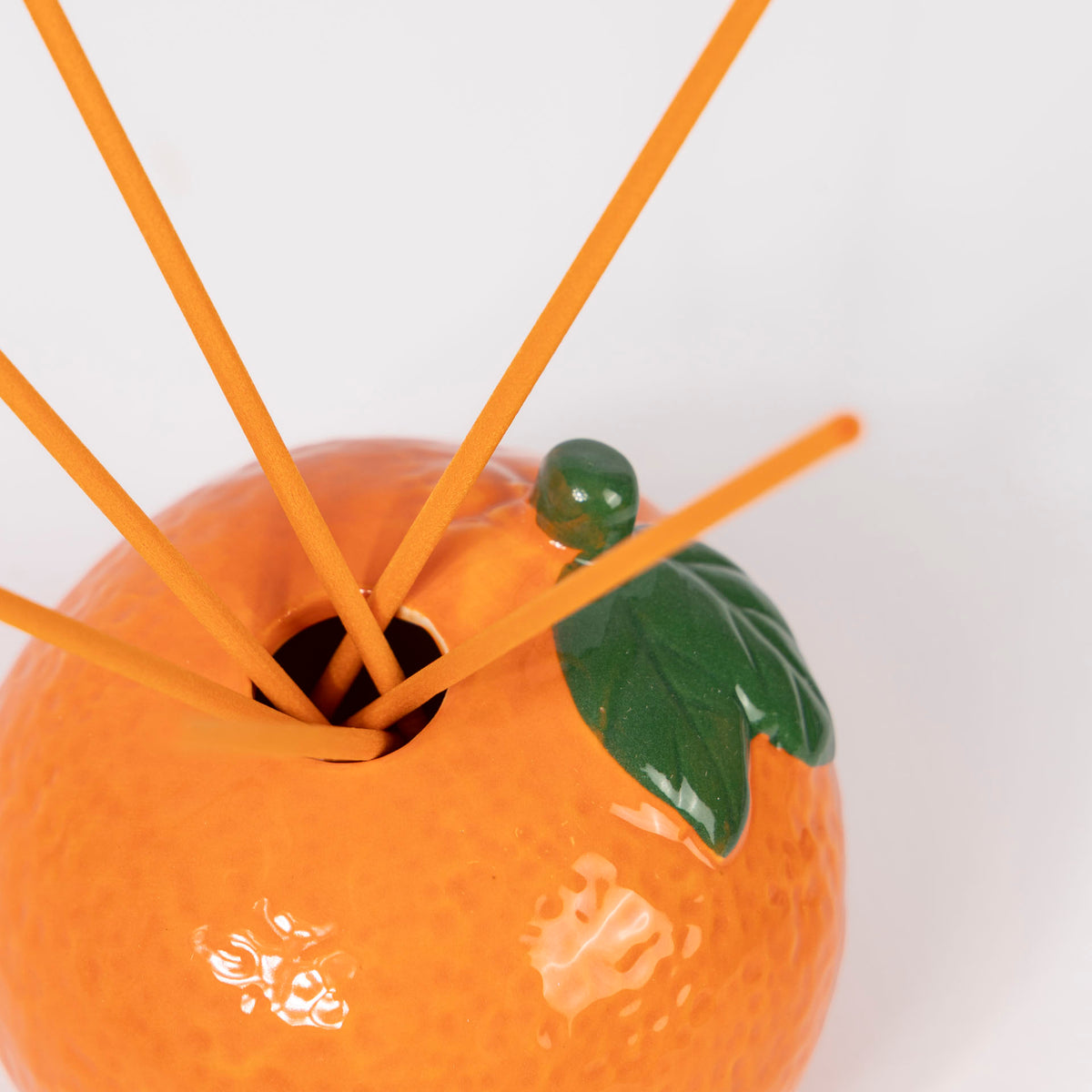 Ceramic Fruit Home Fragrance Diffusers (assorted styles)