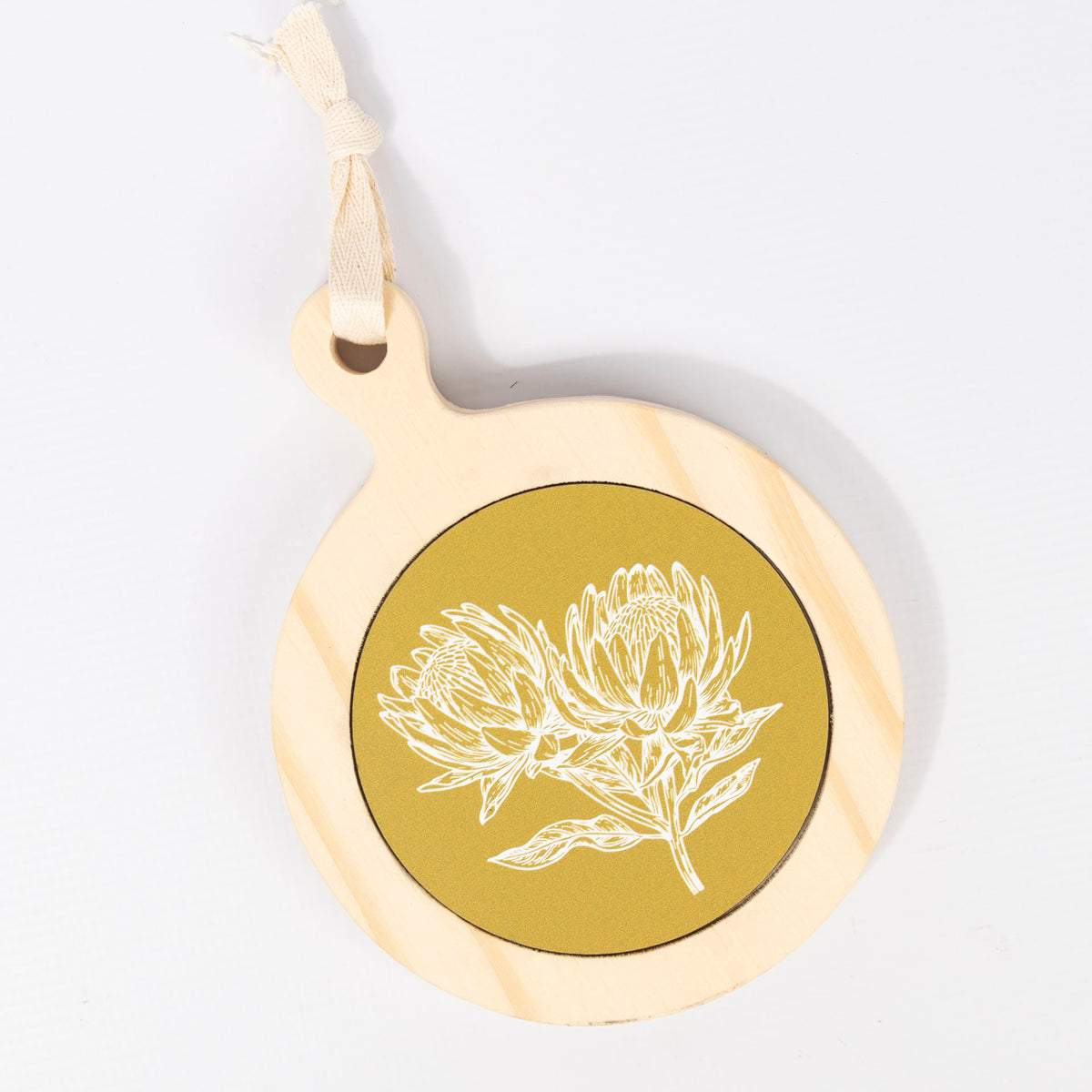 Hotpot Stand Wall Decor (assorted designs)