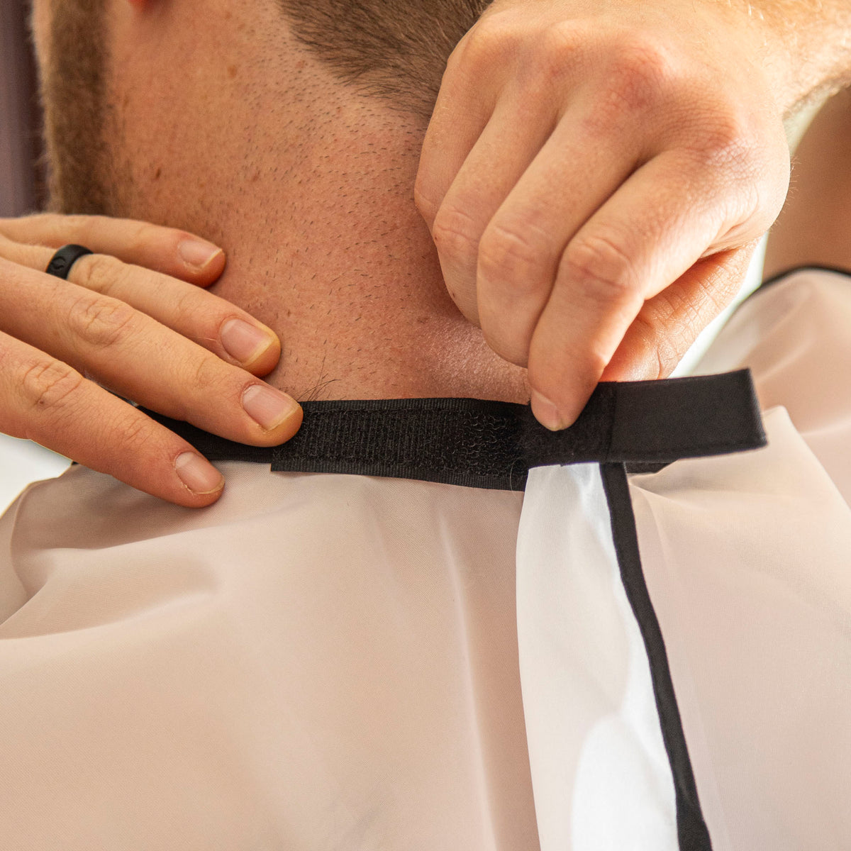 Beard Boss Shaving Apron