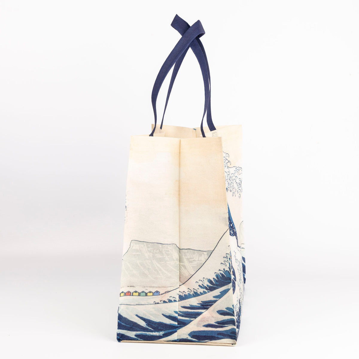 "The Great Wave Off Muizenberg" XL Shopper Bag
