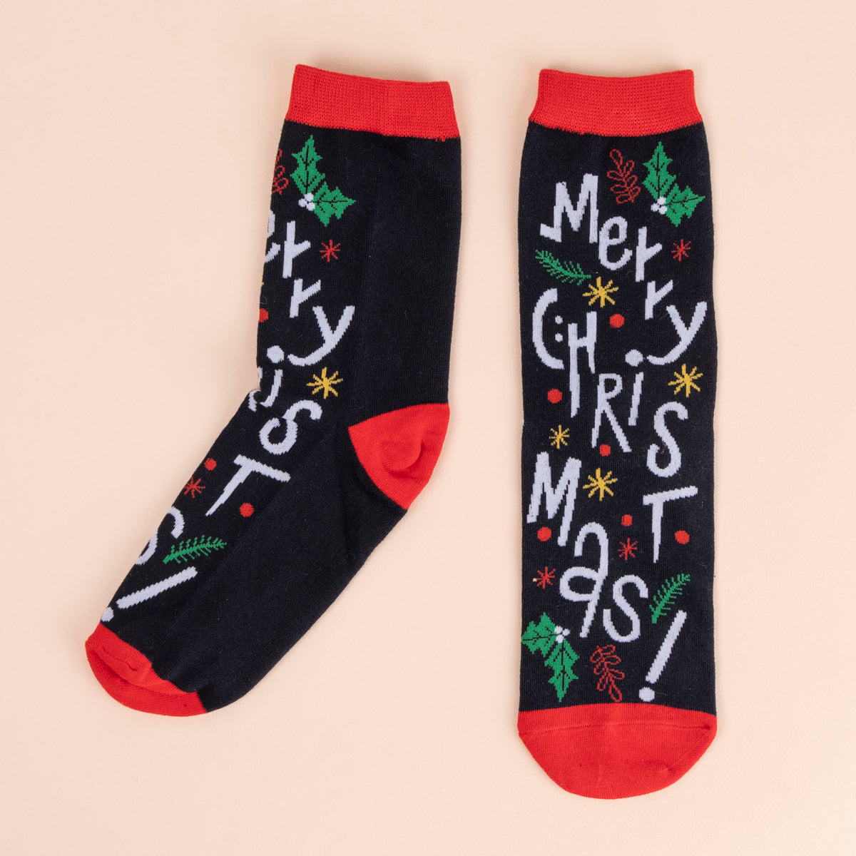 Christmas Socks (assorted styles)