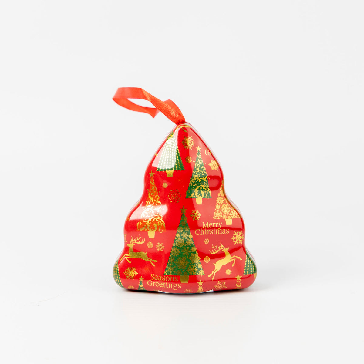 Christmas Tree Storage Tins (assorted)