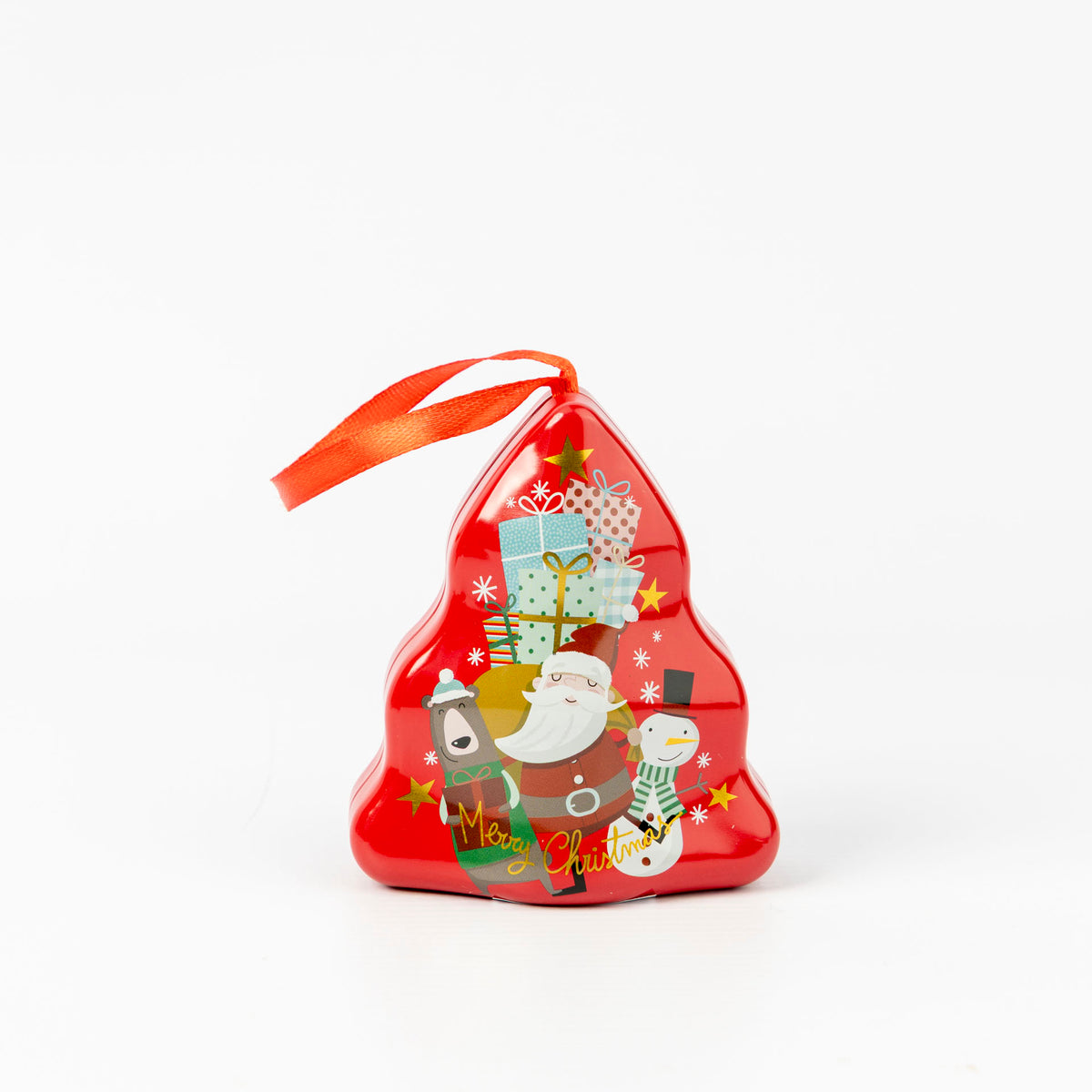 Christmas Tree Storage Tins (assorted)