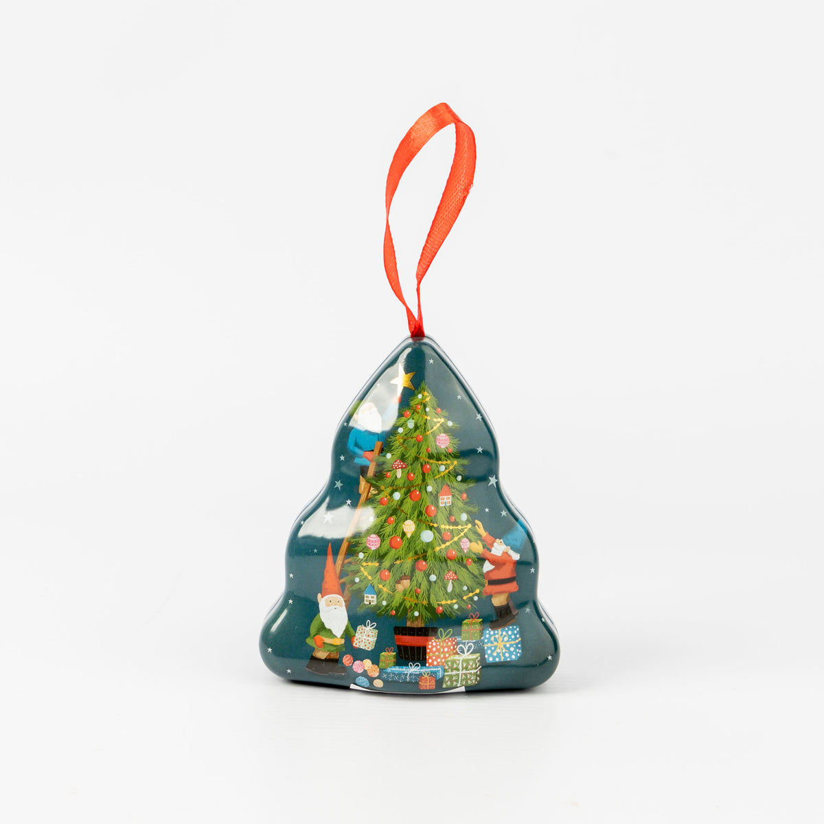 Christmas Tree Storage Tins (assorted)