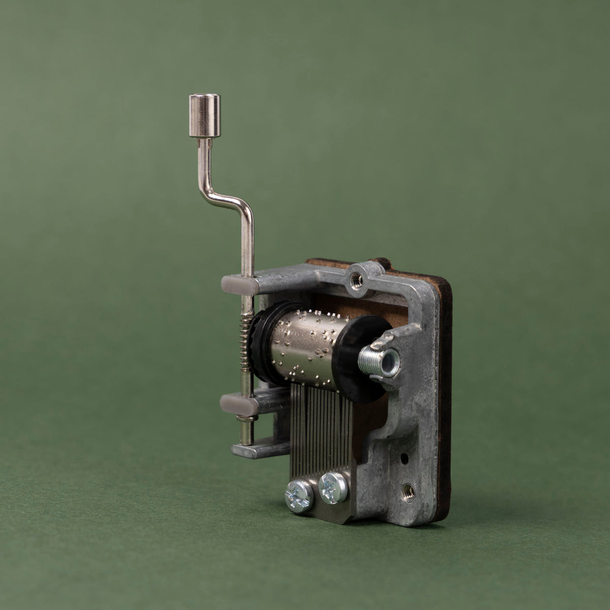South African Anthem Mini Music Box