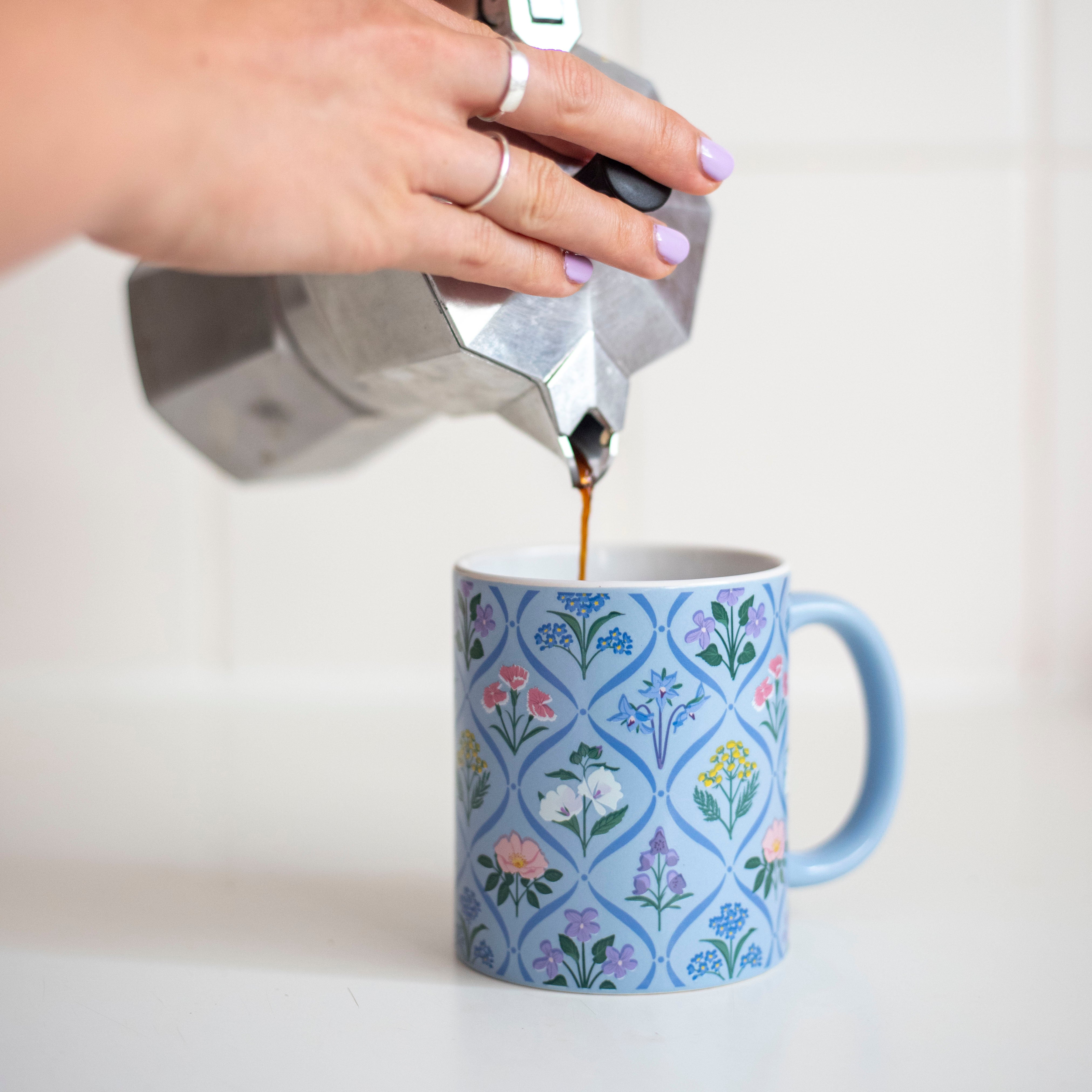 Scripture & Verse Mug and Notepad Gift Set