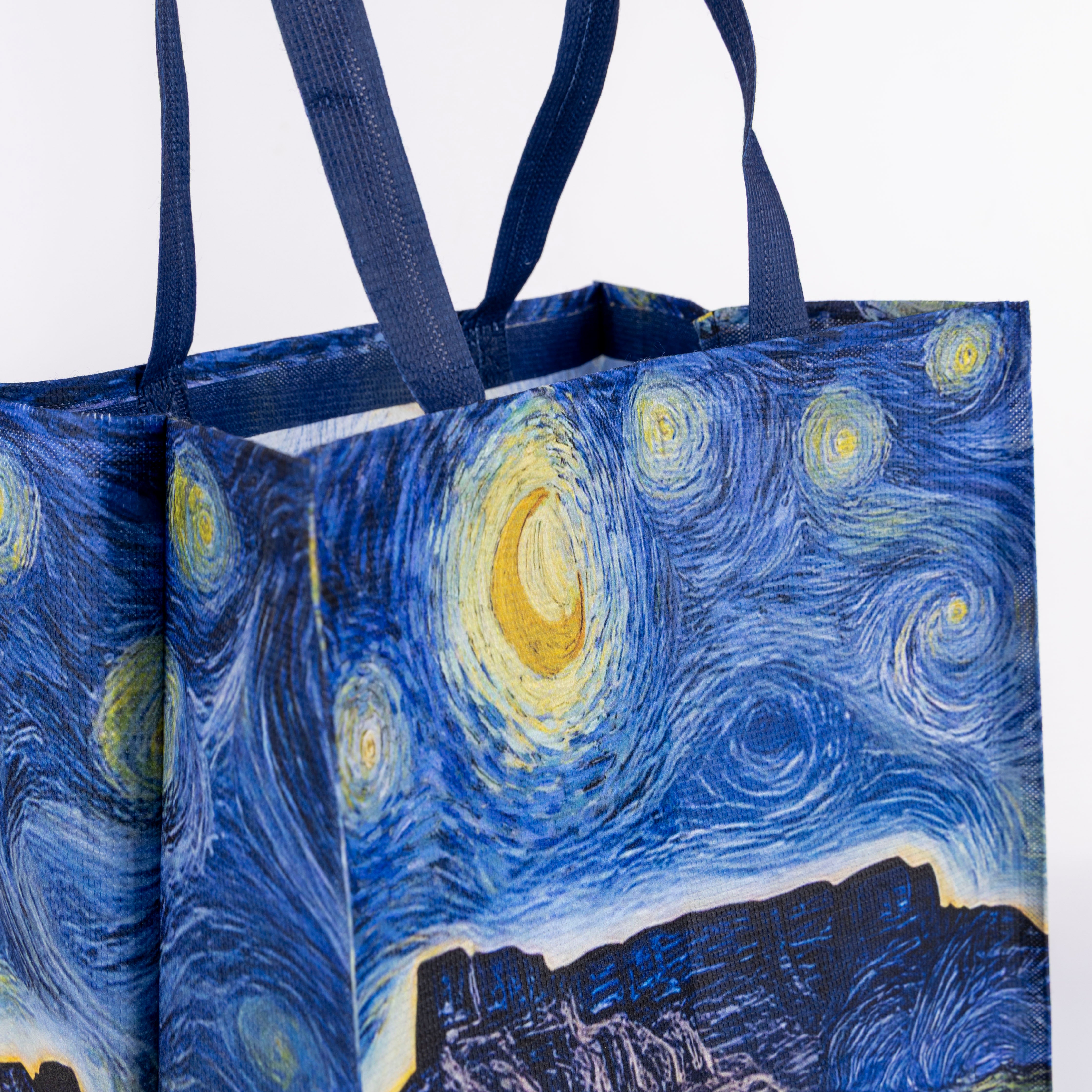 "Starry Night Over Cape Town" XL Reusable Shopper Bag