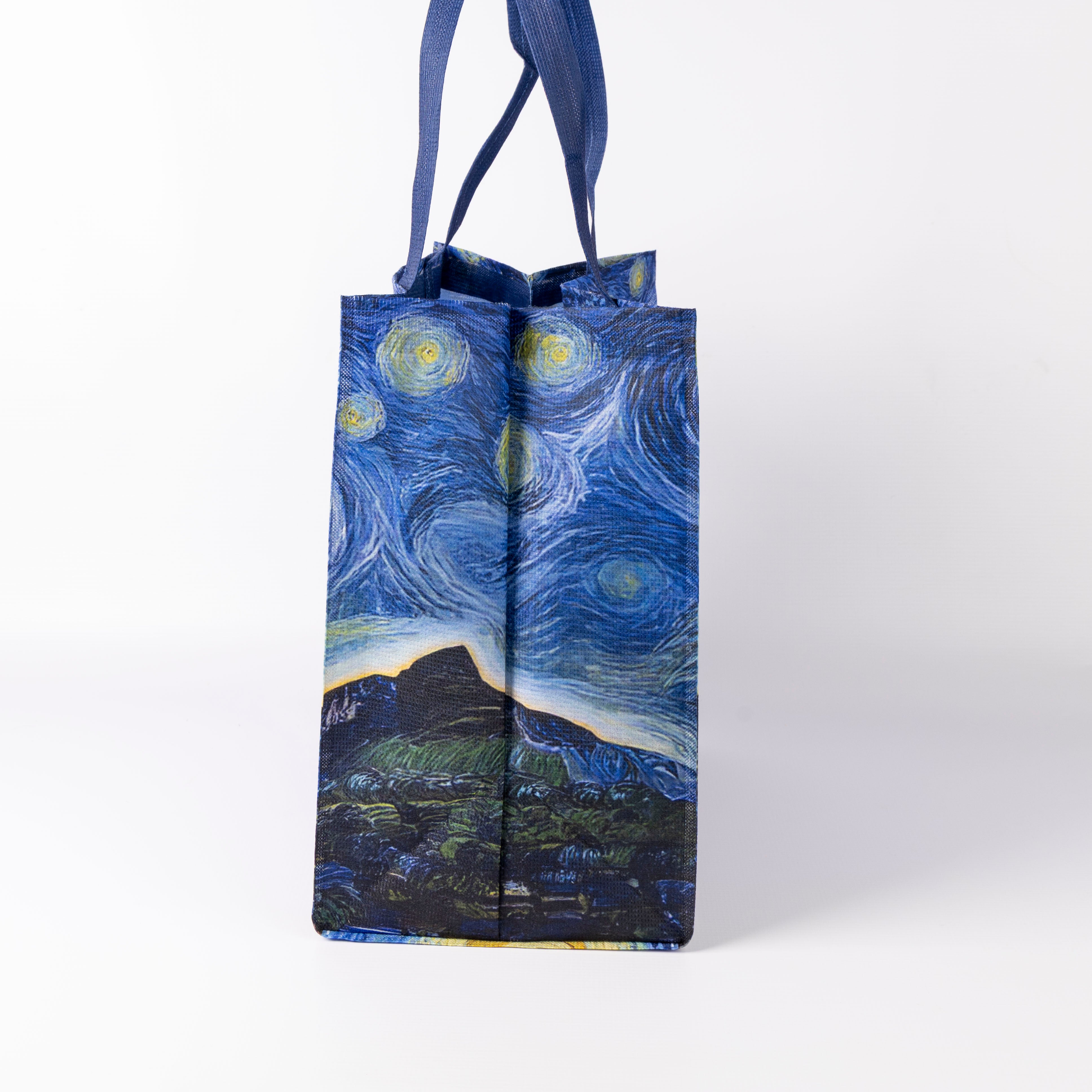 "Starry Night Over Cape Town" XL Reusable Shopper Bag