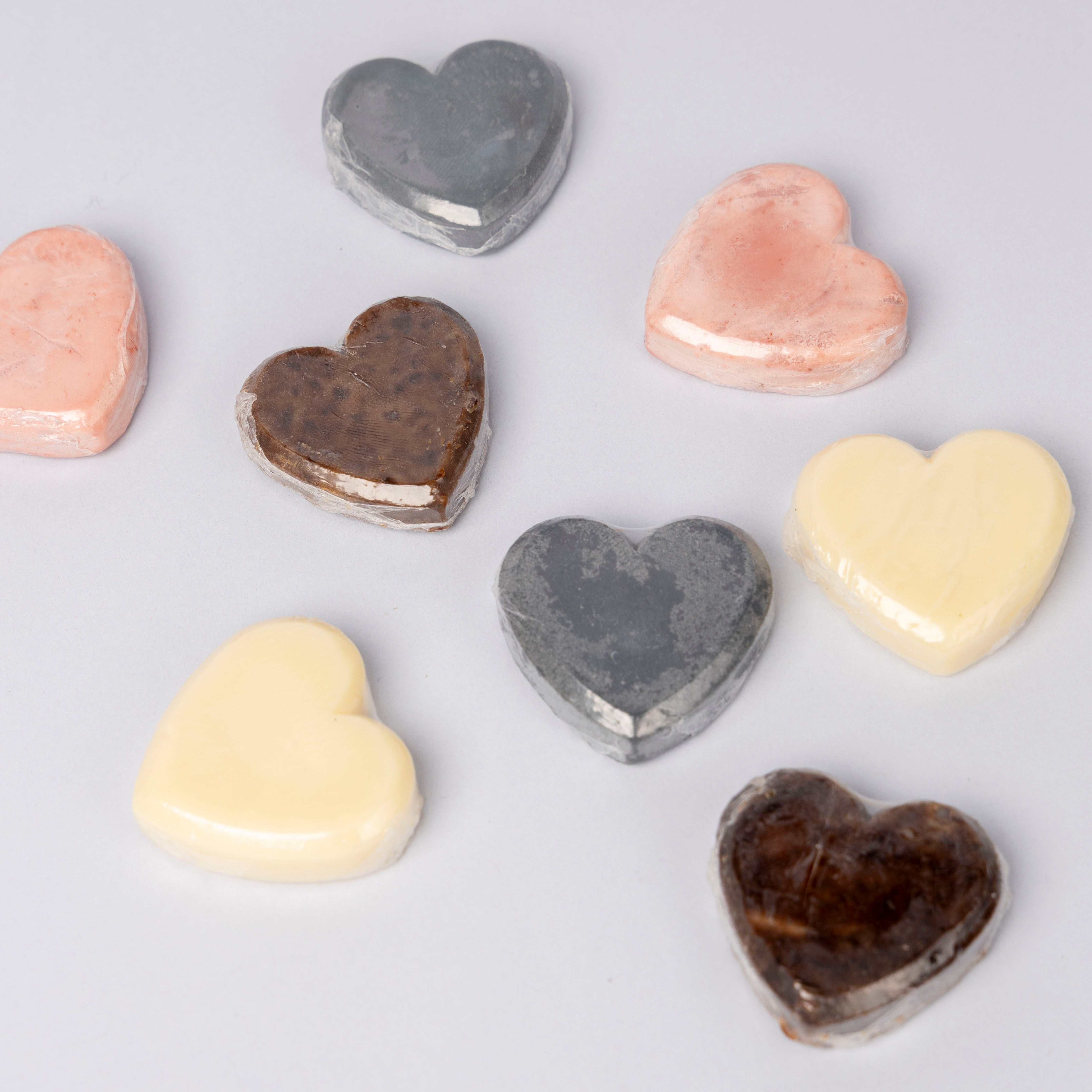 Antjie's Bag of Heart Soaps