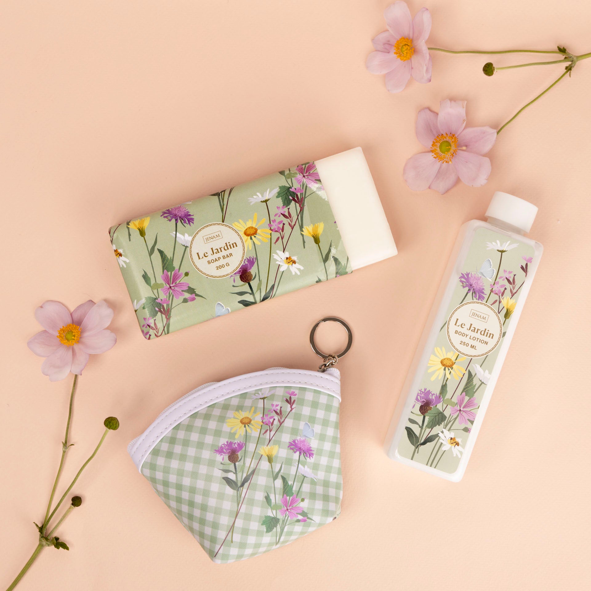 Le Jardin "Spring in Provence" Gift Set