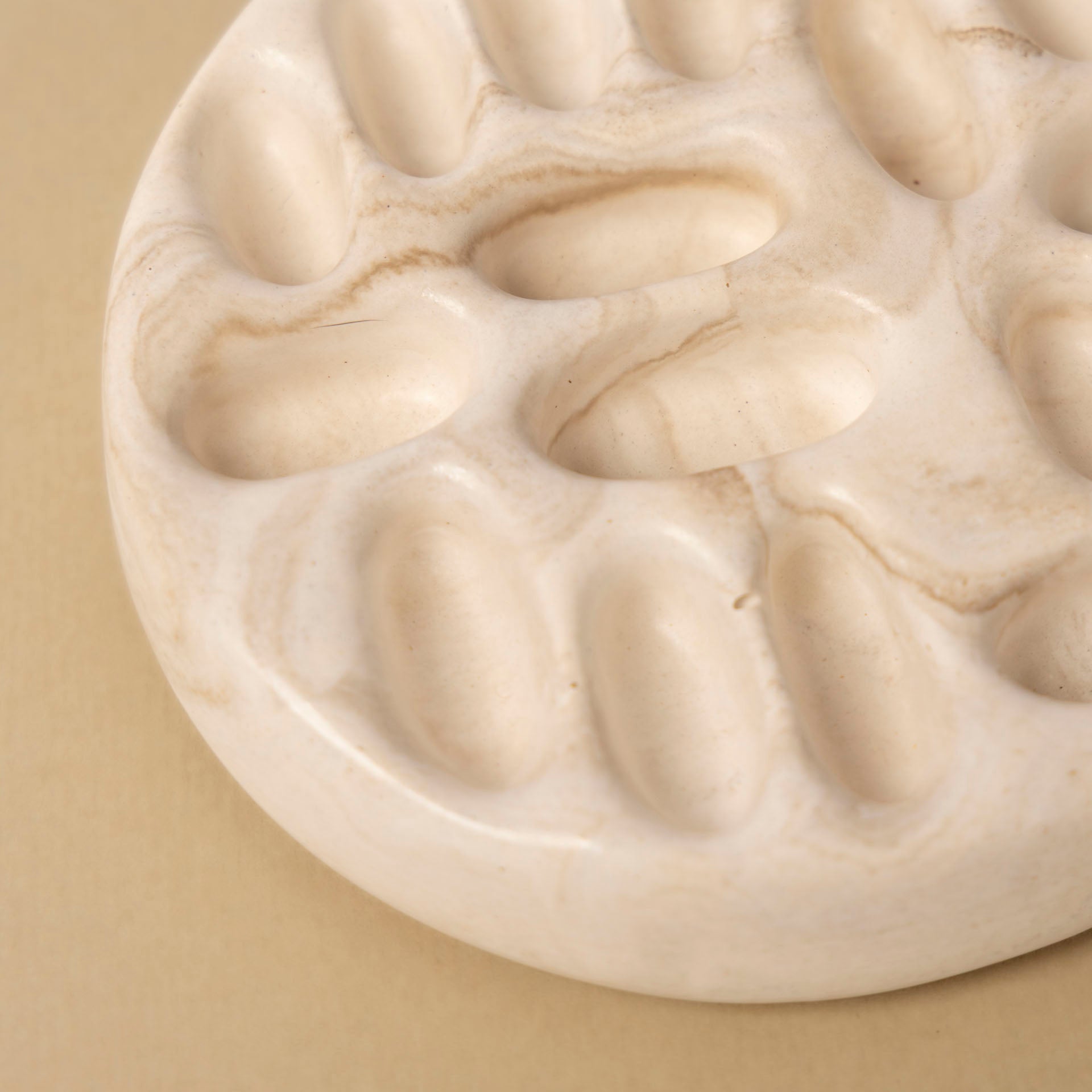 Marbled Resin Ring Tray