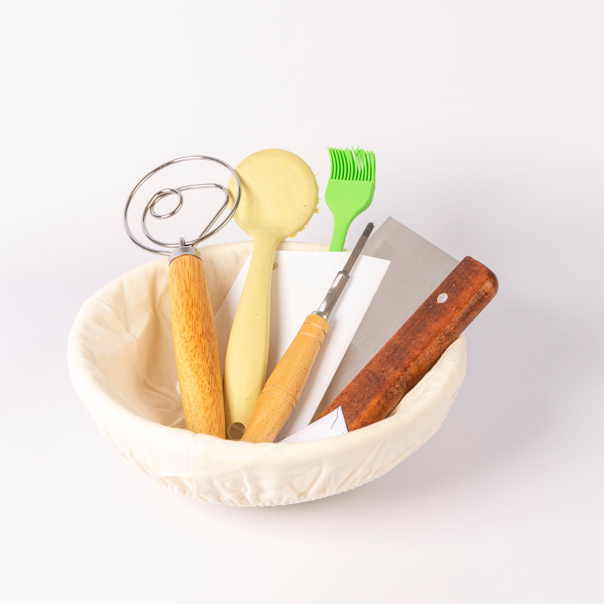 Sourdough Bread Baking Supplies Kit