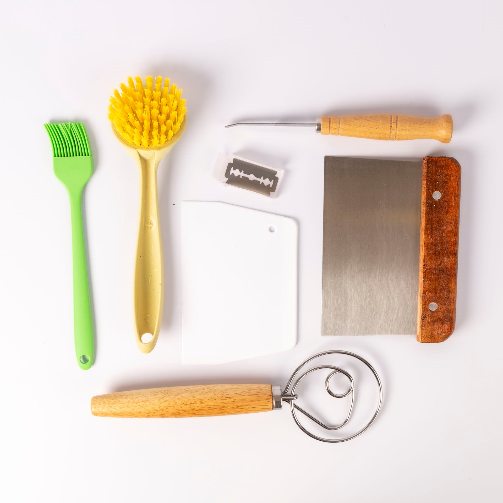 Sourdough Bread Baking Supplies Kit