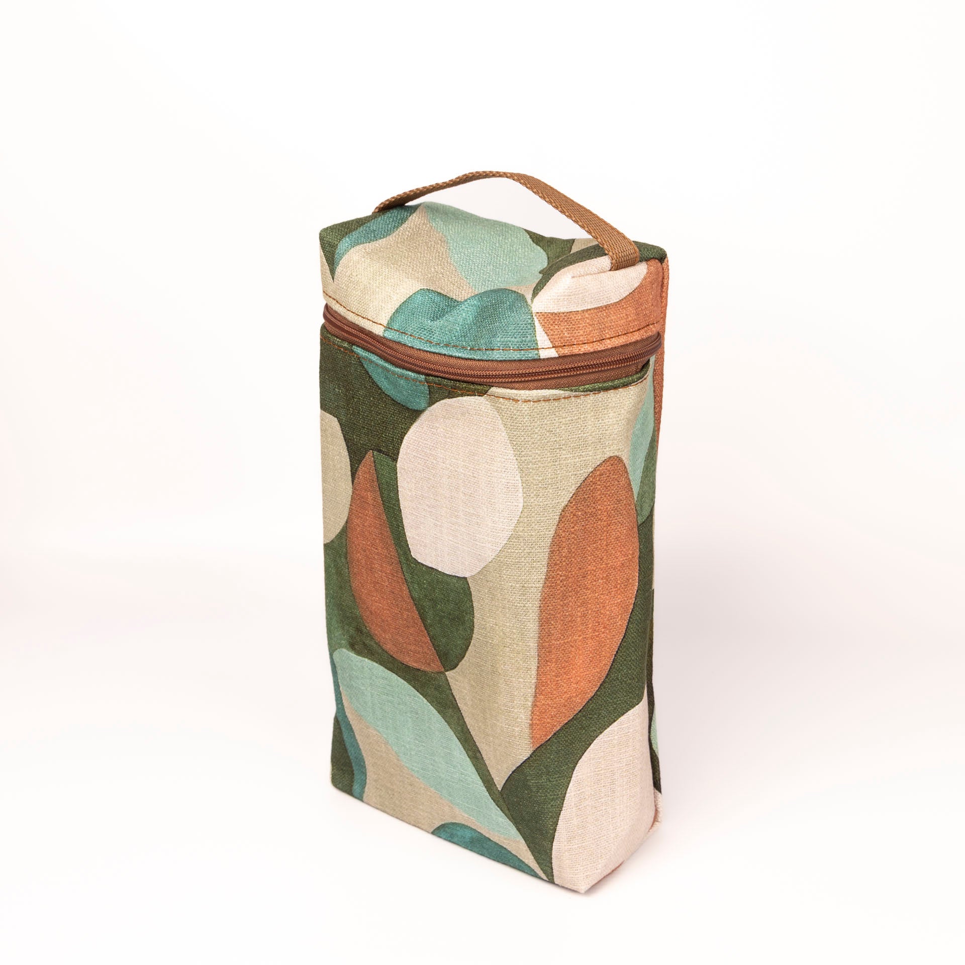 The Wine Collection Double Bottle Cooler Bag