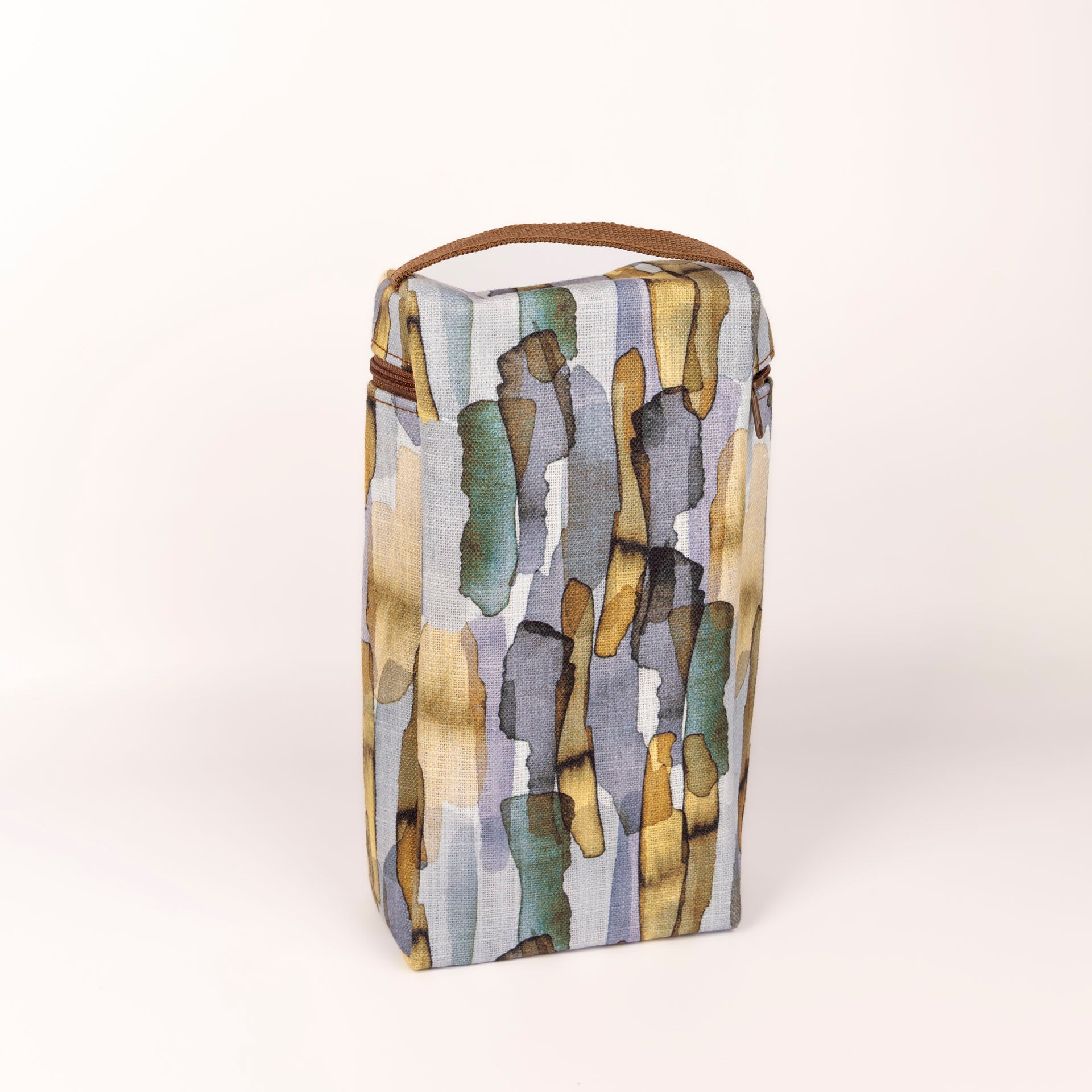 The Wine Collection Double Bottle Cooler Bag