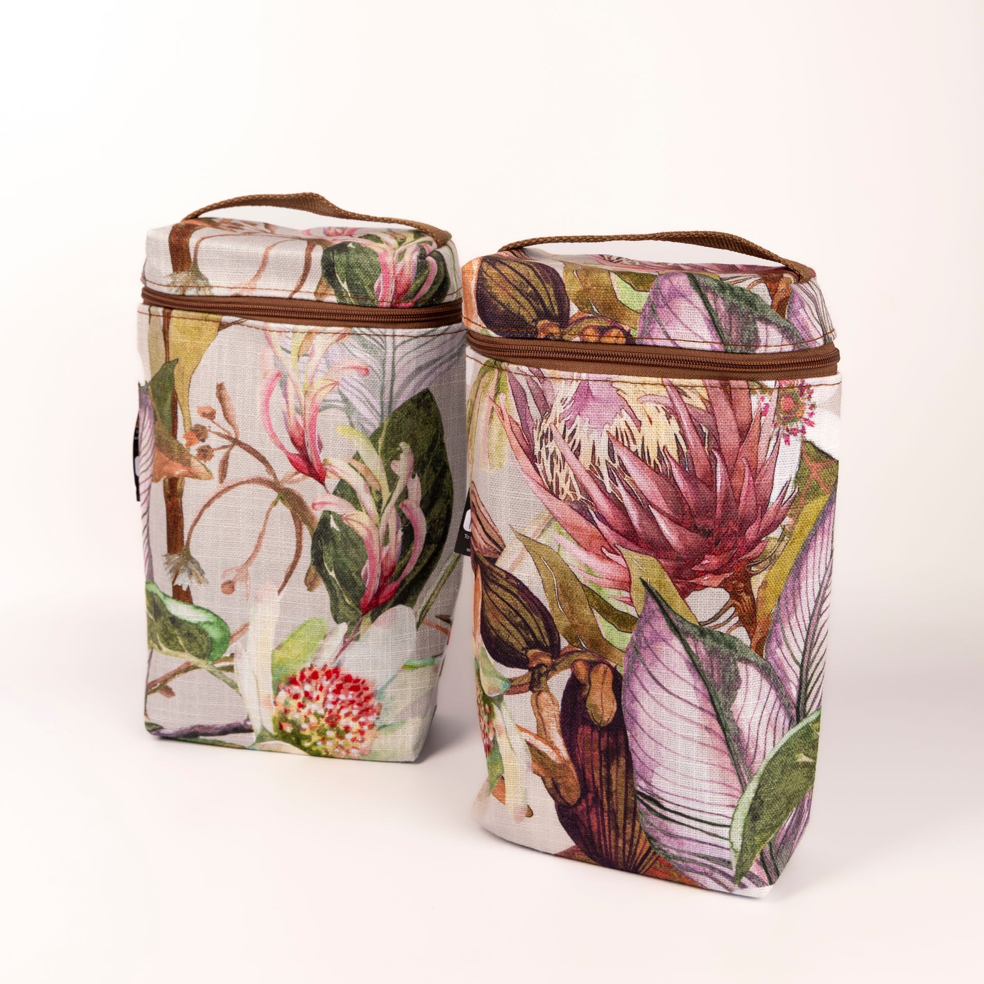 The Wine Collection Double Bottle Cooler Bag