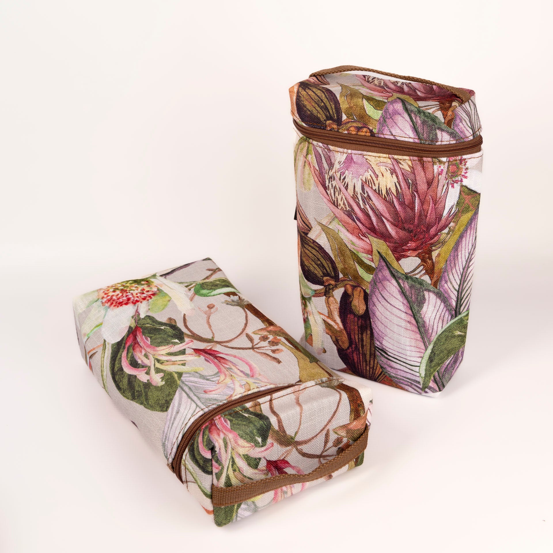 The Wine Collection Double Bottle Cooler Bag