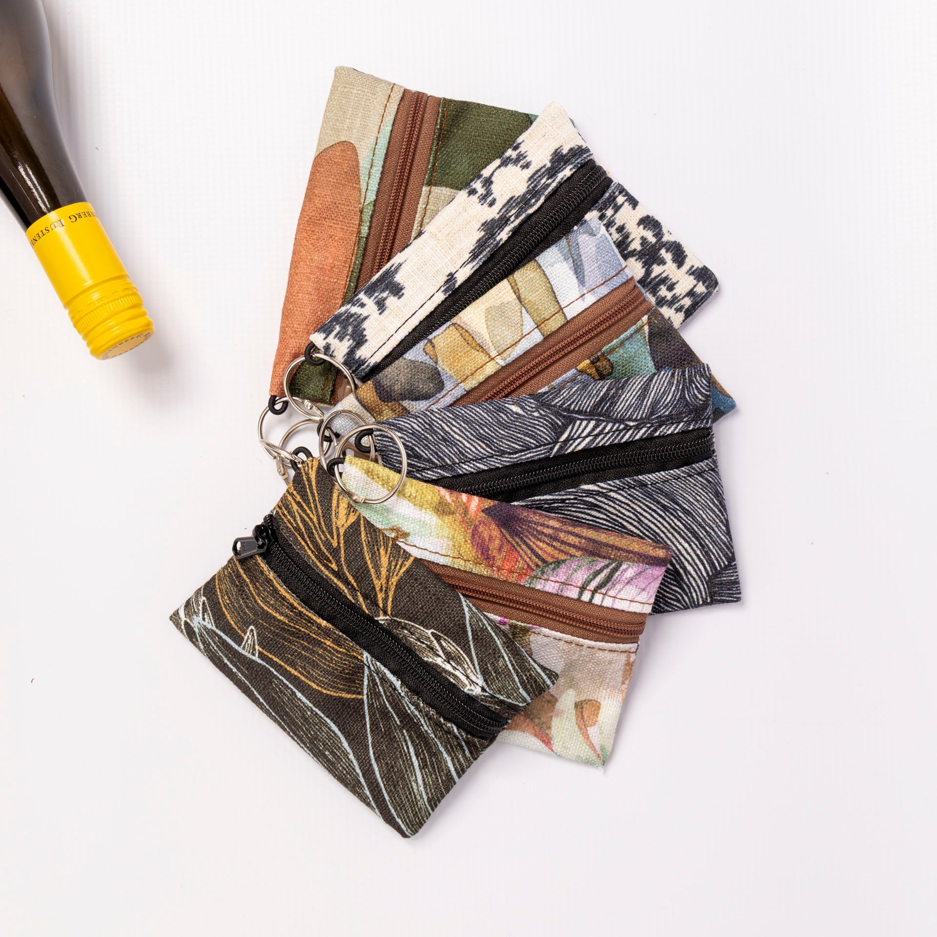 The Wine Collection Clip-On Pouch for Corkscrews & Accessories
